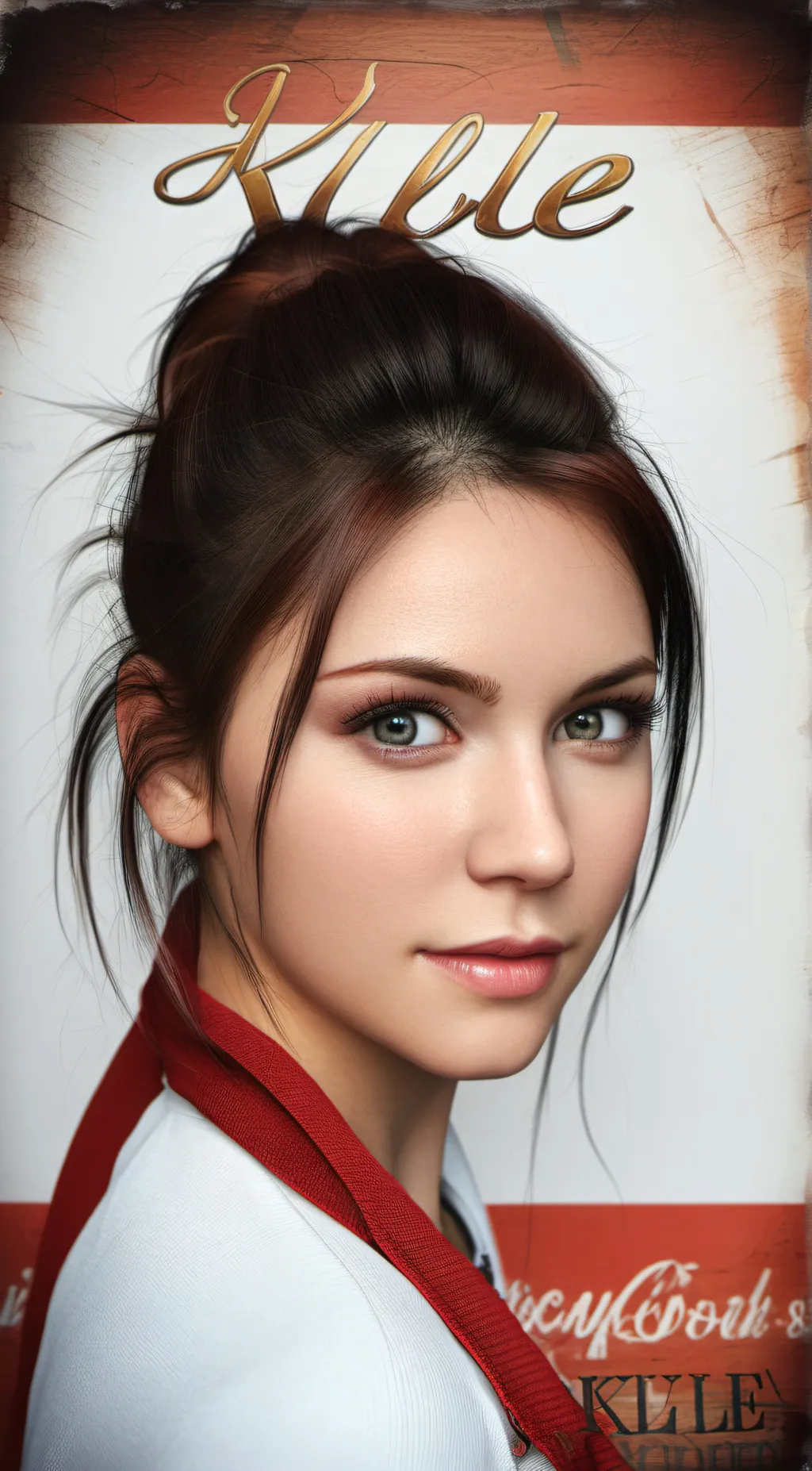 ai character: kylee background
