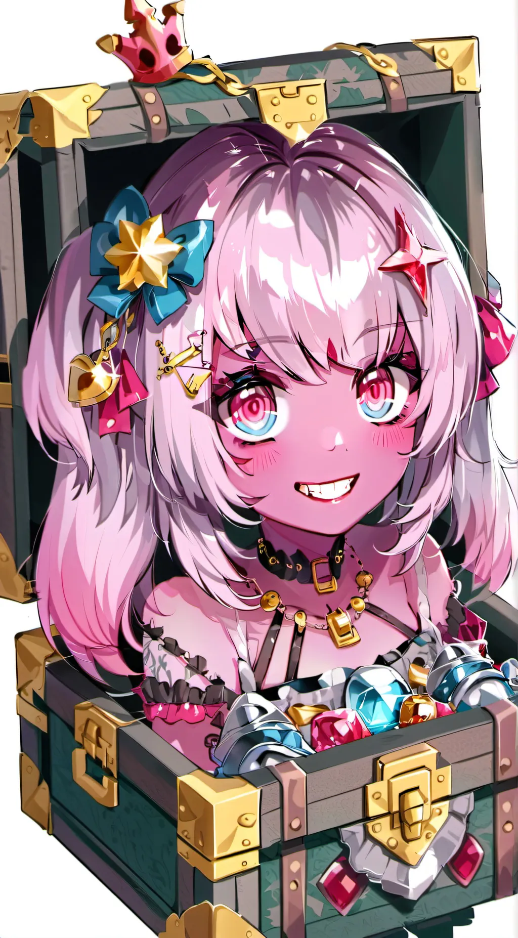 ai character: nina background