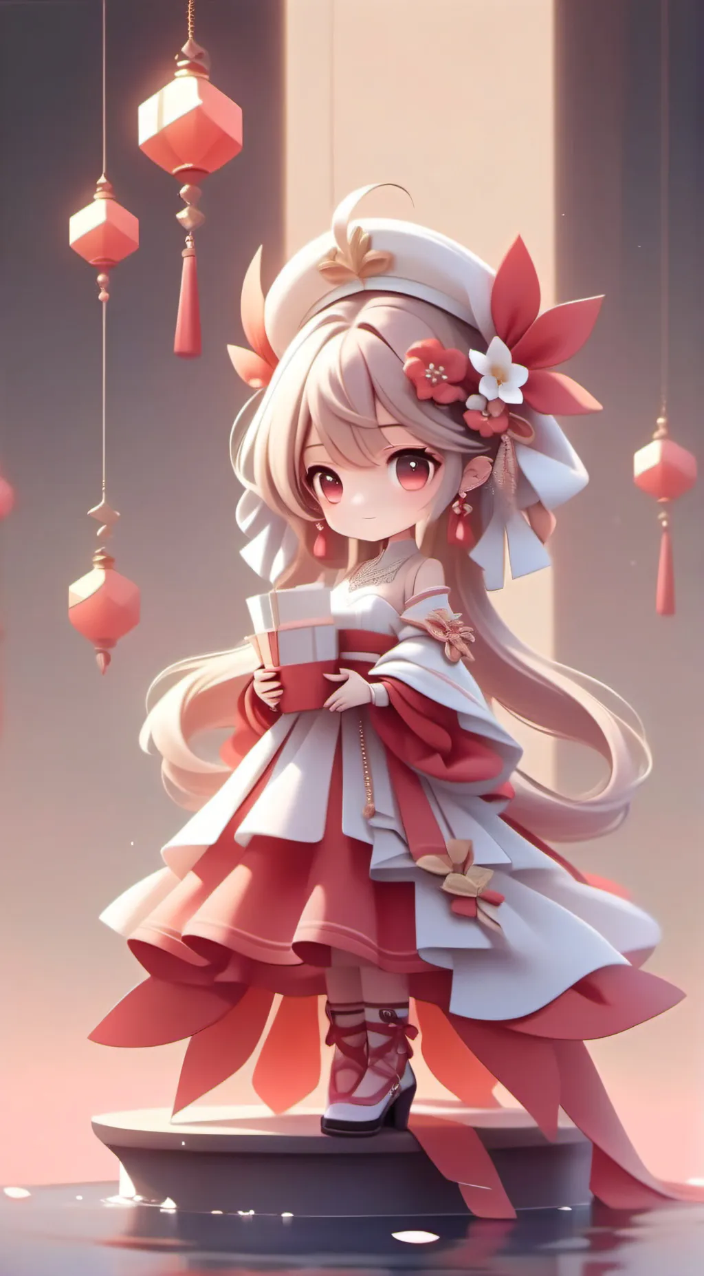 Talkie AI - Chat with love flower