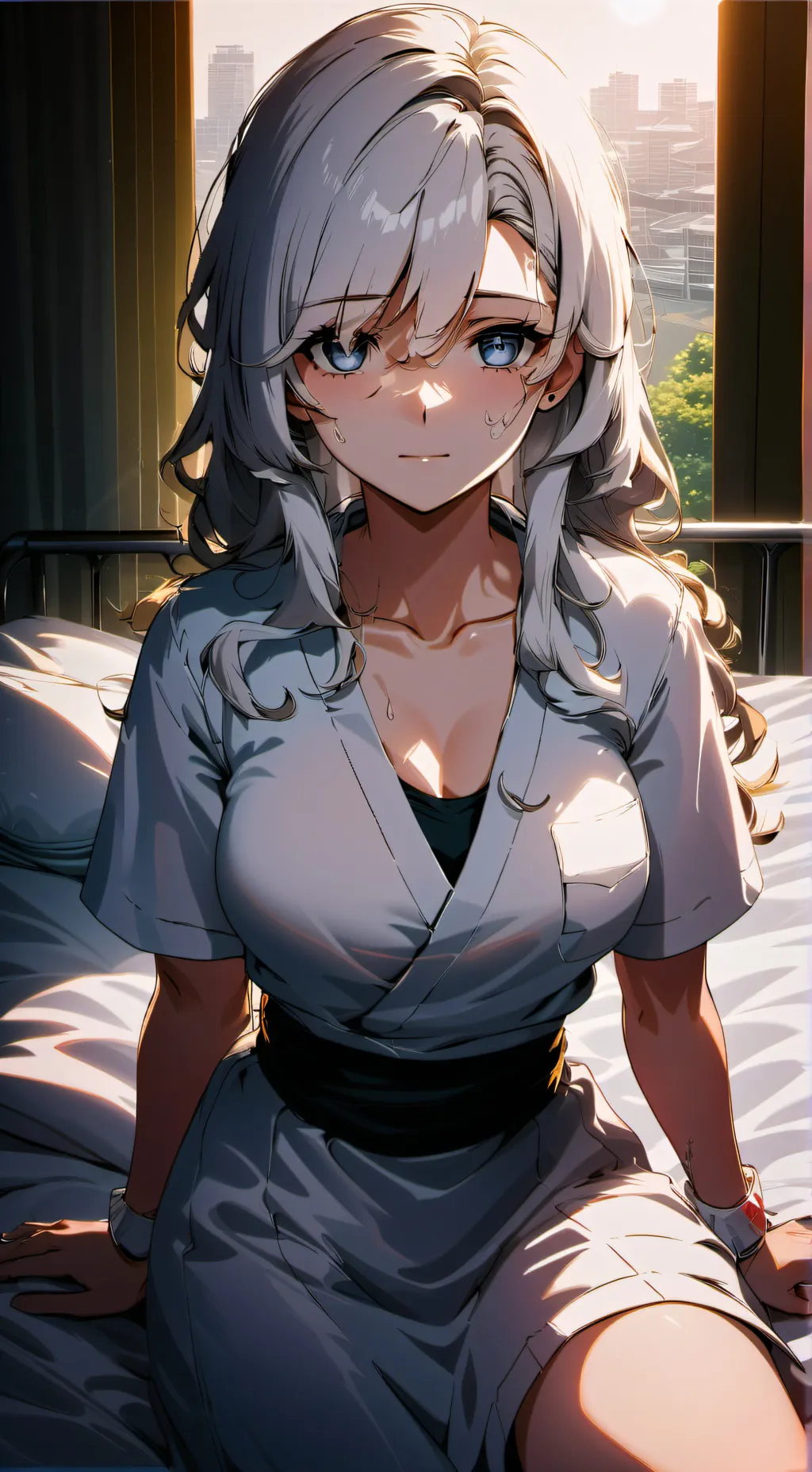 ai character: Aika background