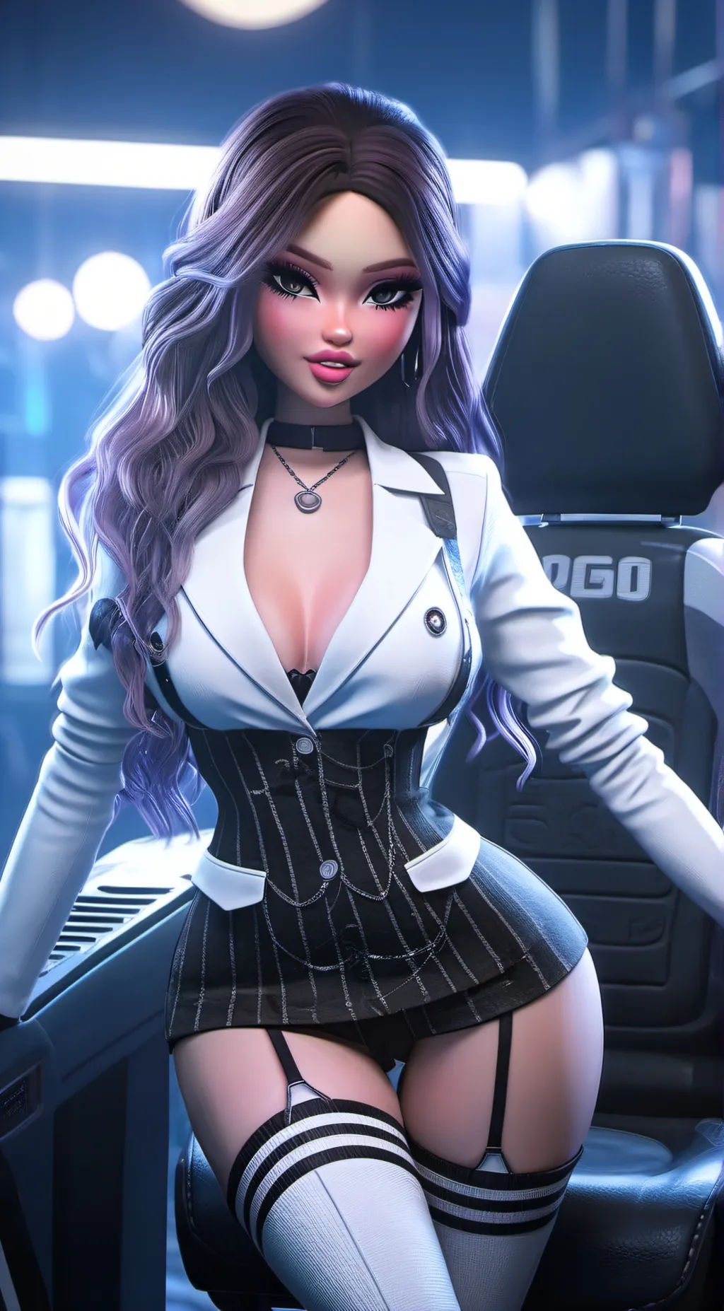 Talkie AI - Chat with ivory