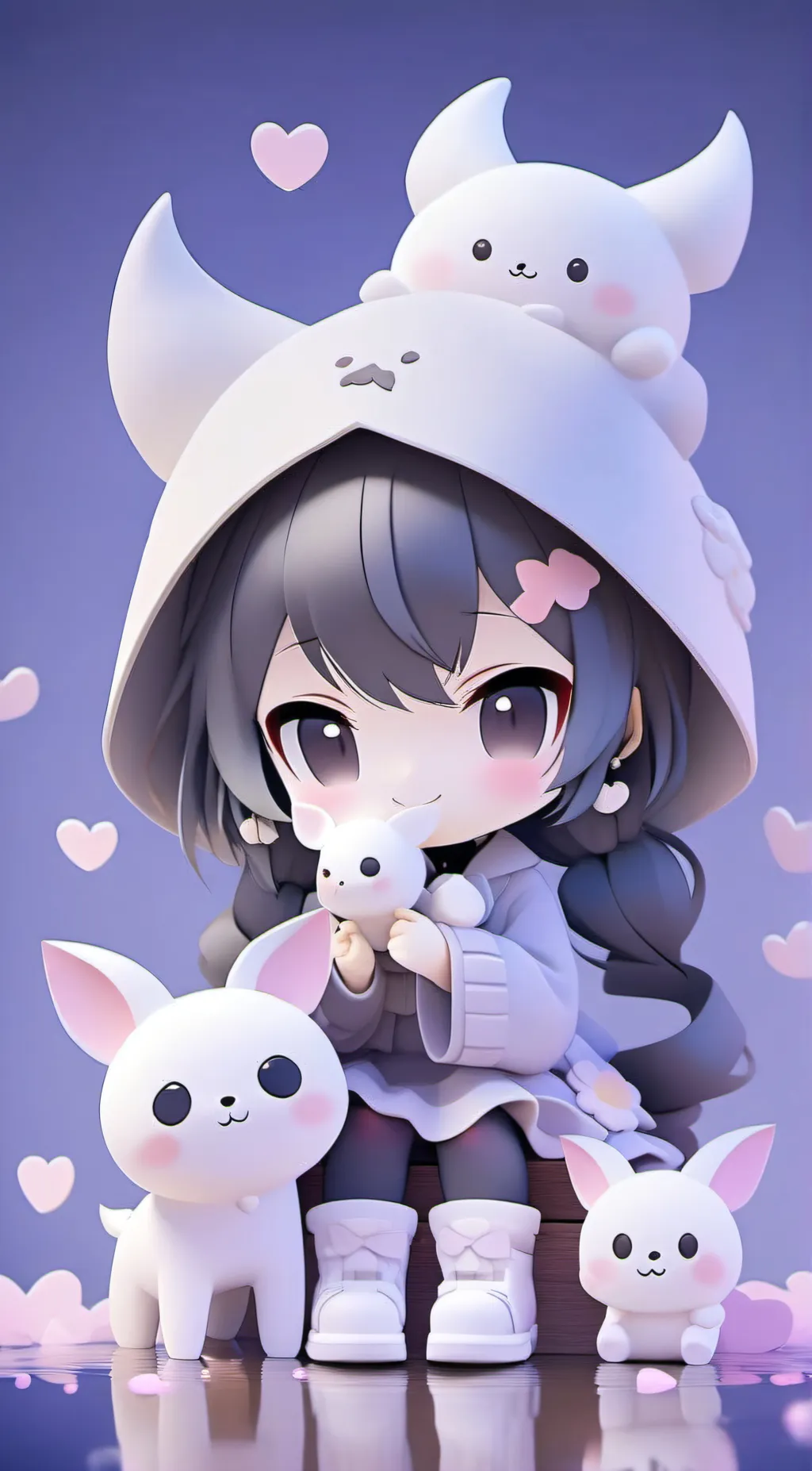 Talkie AI - Chat with kuromi