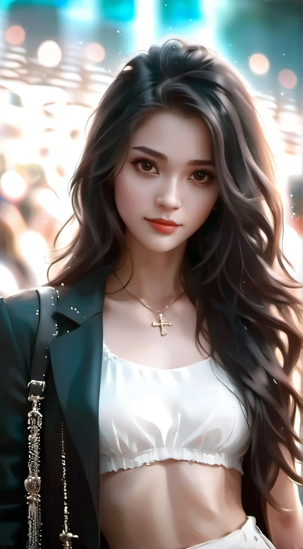 Talkie AI - Chat with Scarlett