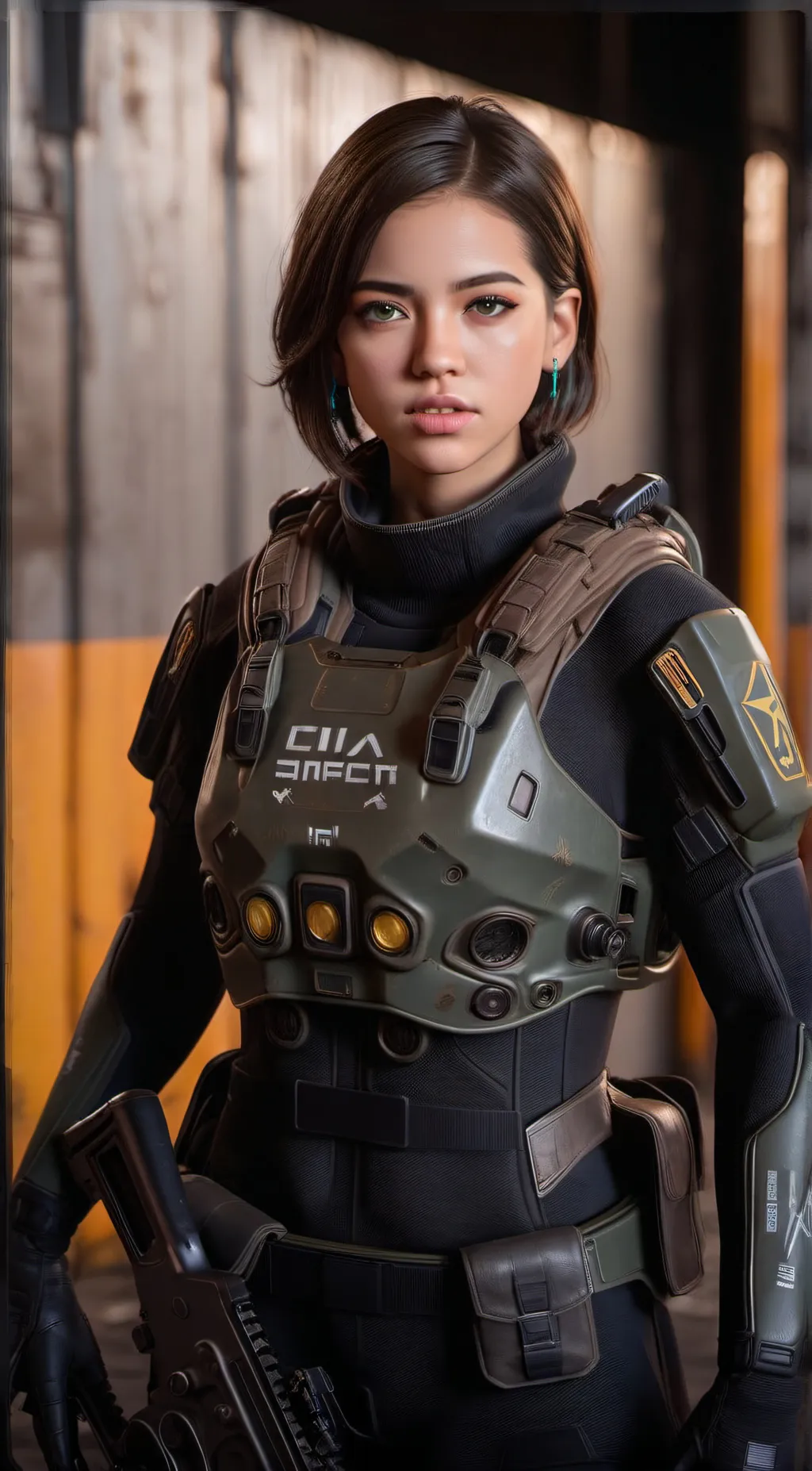Talkie AI - Chat with Isabela Merced