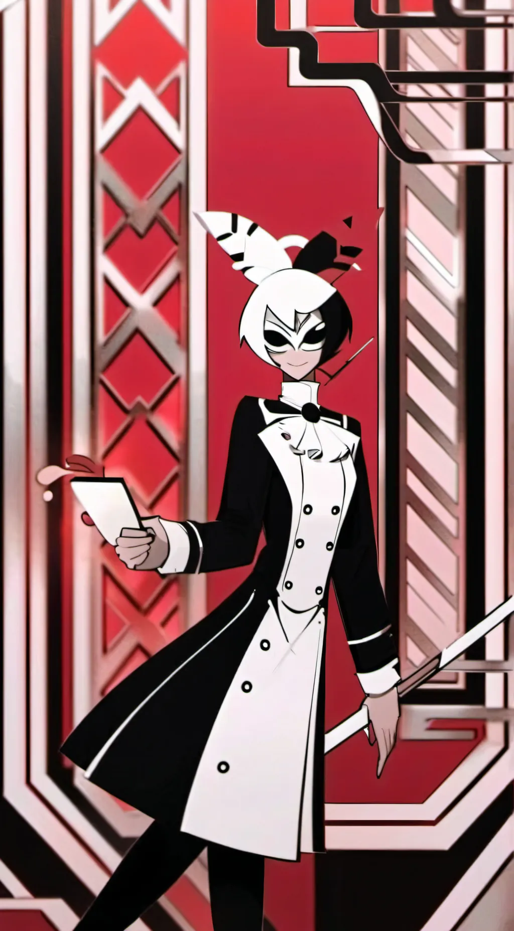 ai character: Rosie background
