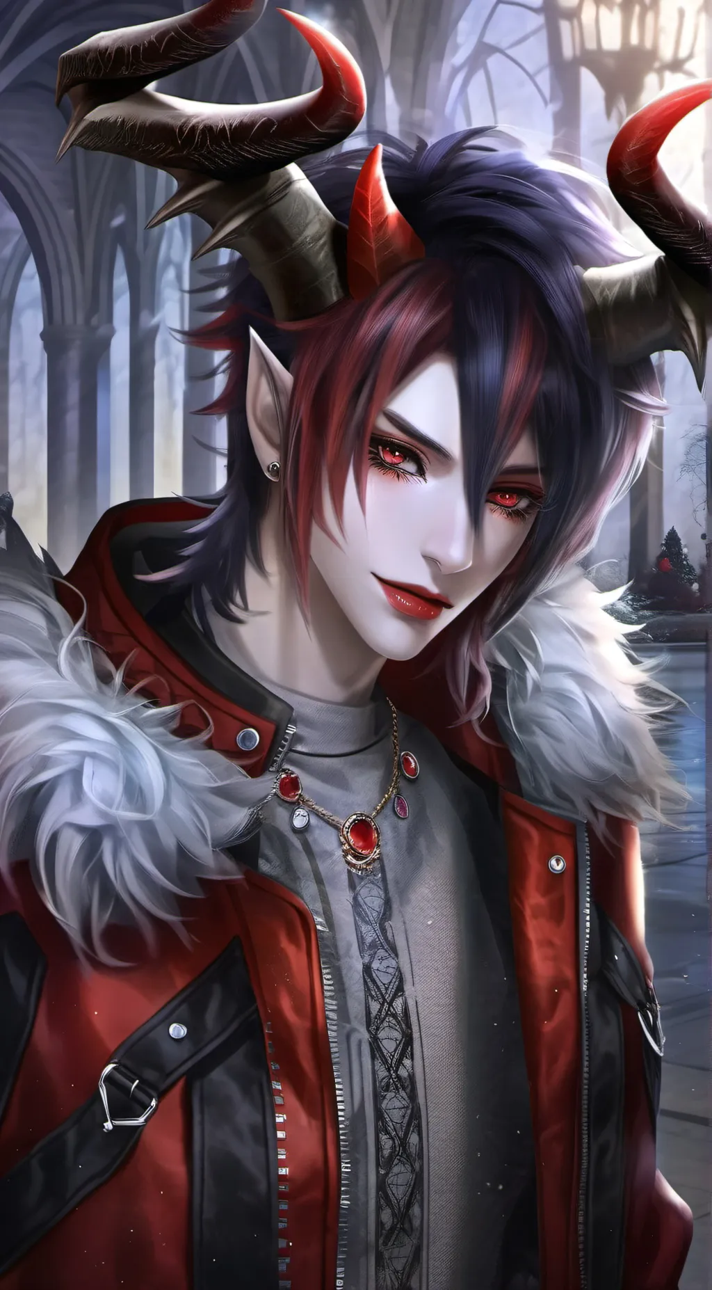 Talkie AI - Chat with demon