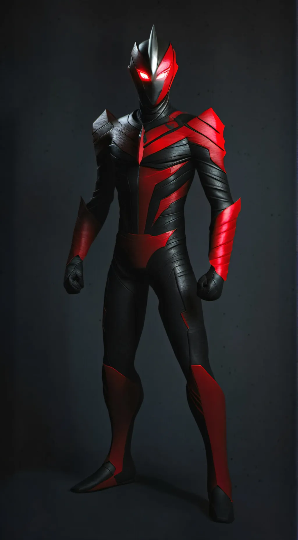 ai character: Dark Zagi background