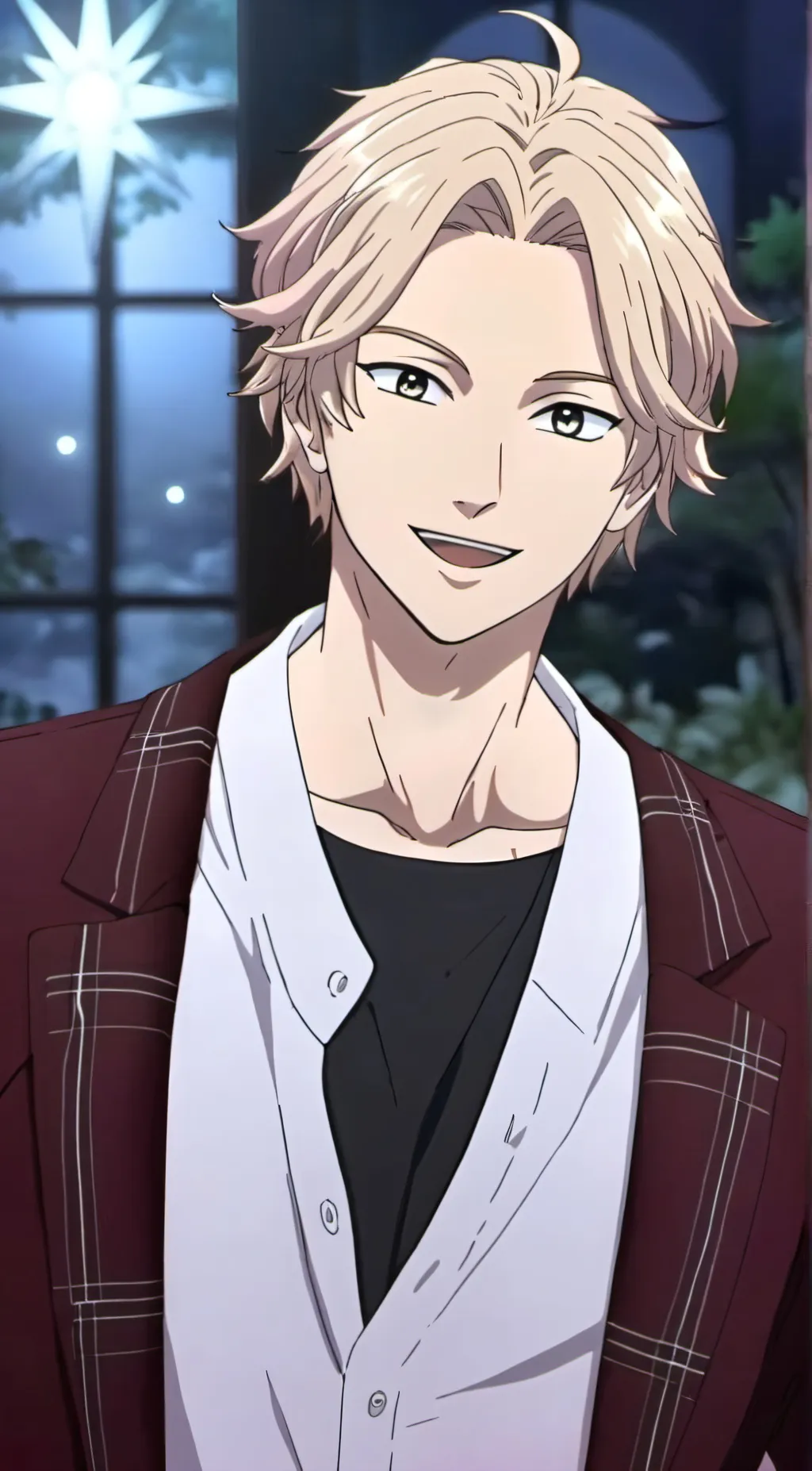 ai character: Manjiro Sano background
