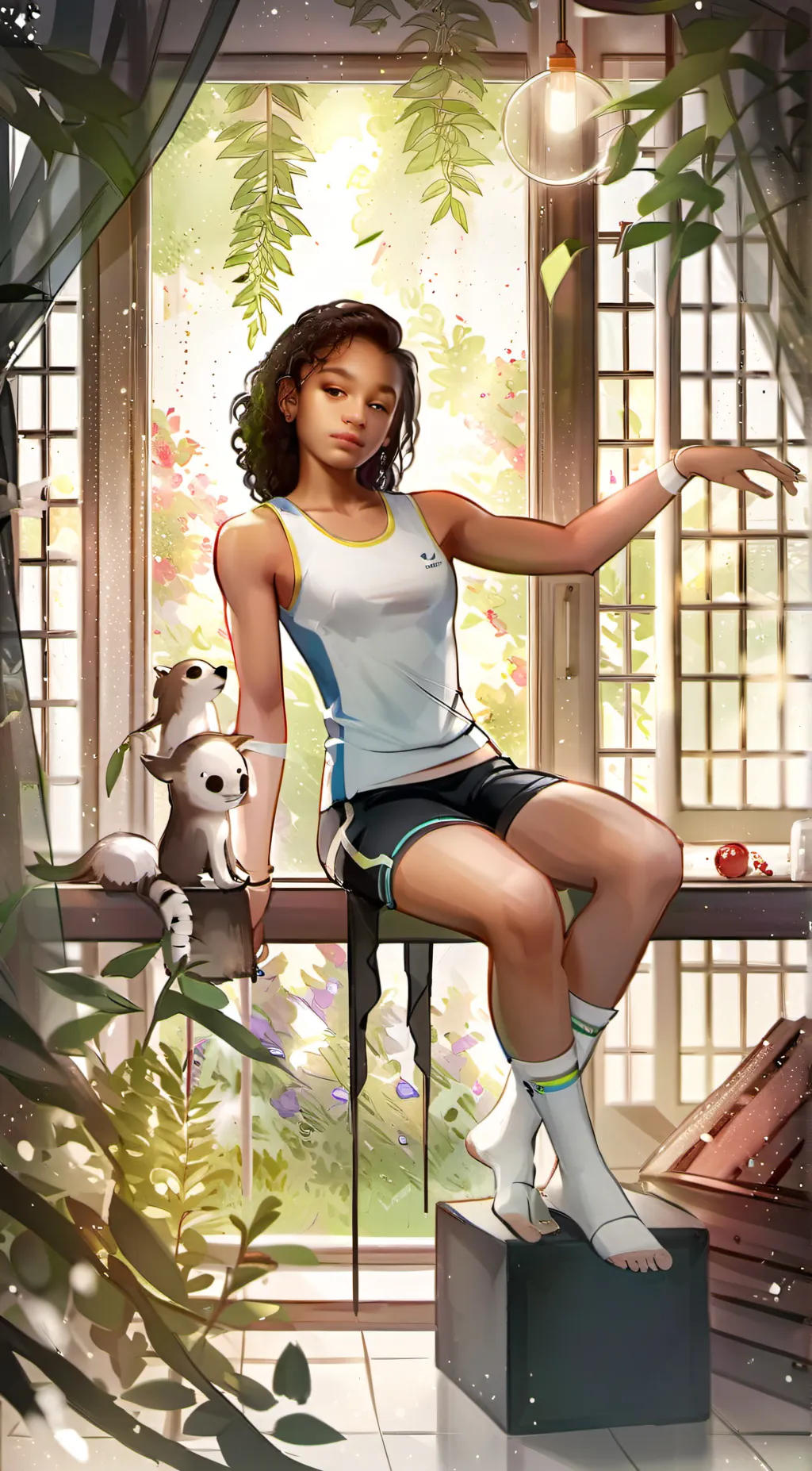 Talkie AI - Chat with ana