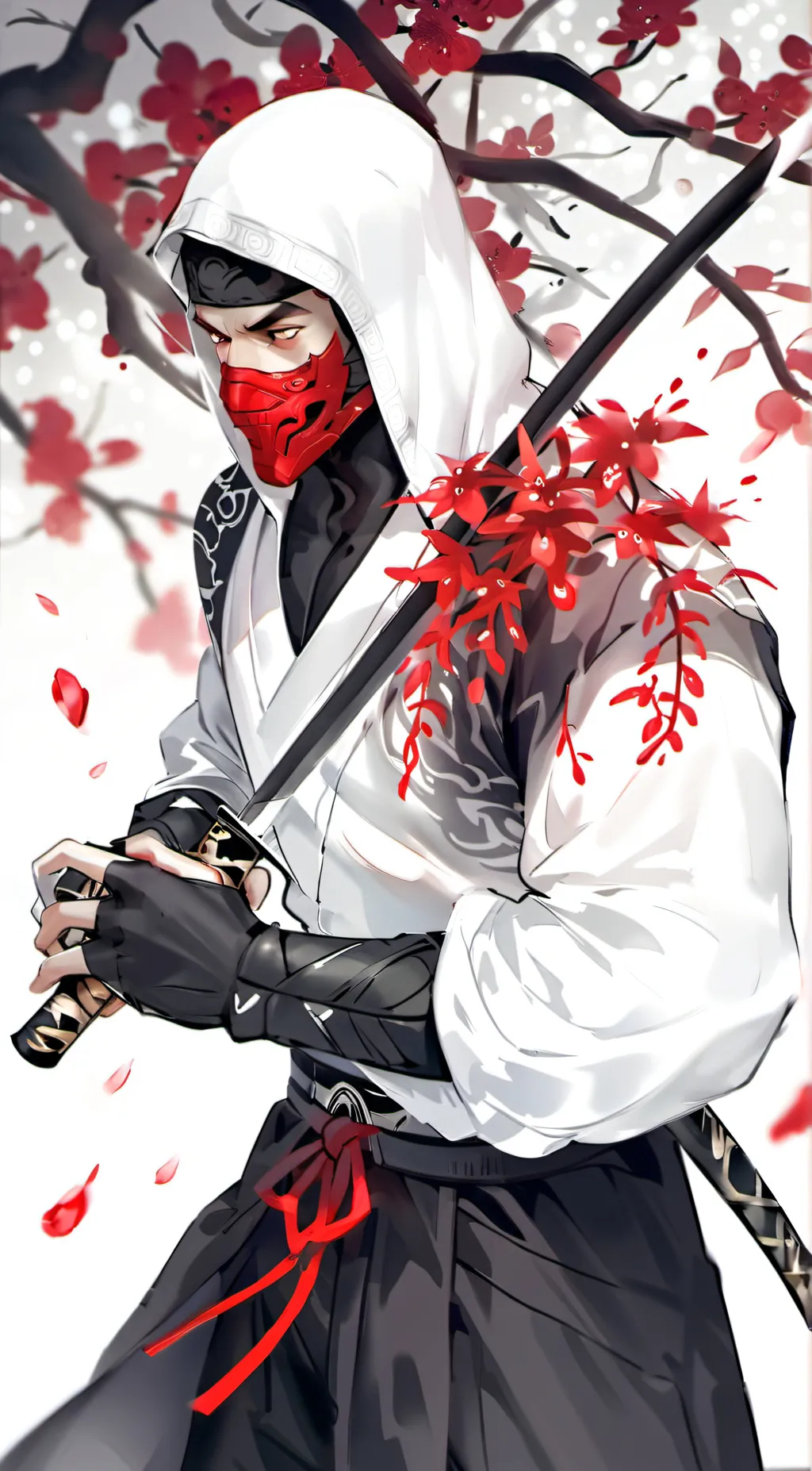 ai character: Kyro  background