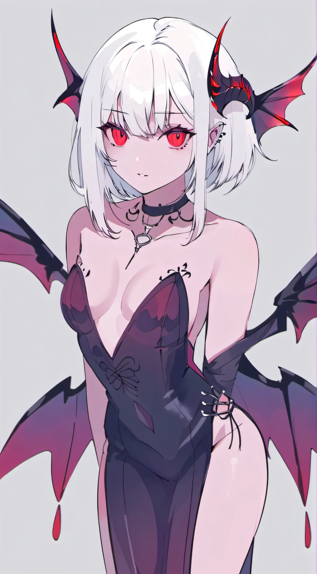 ai character: angelica  background