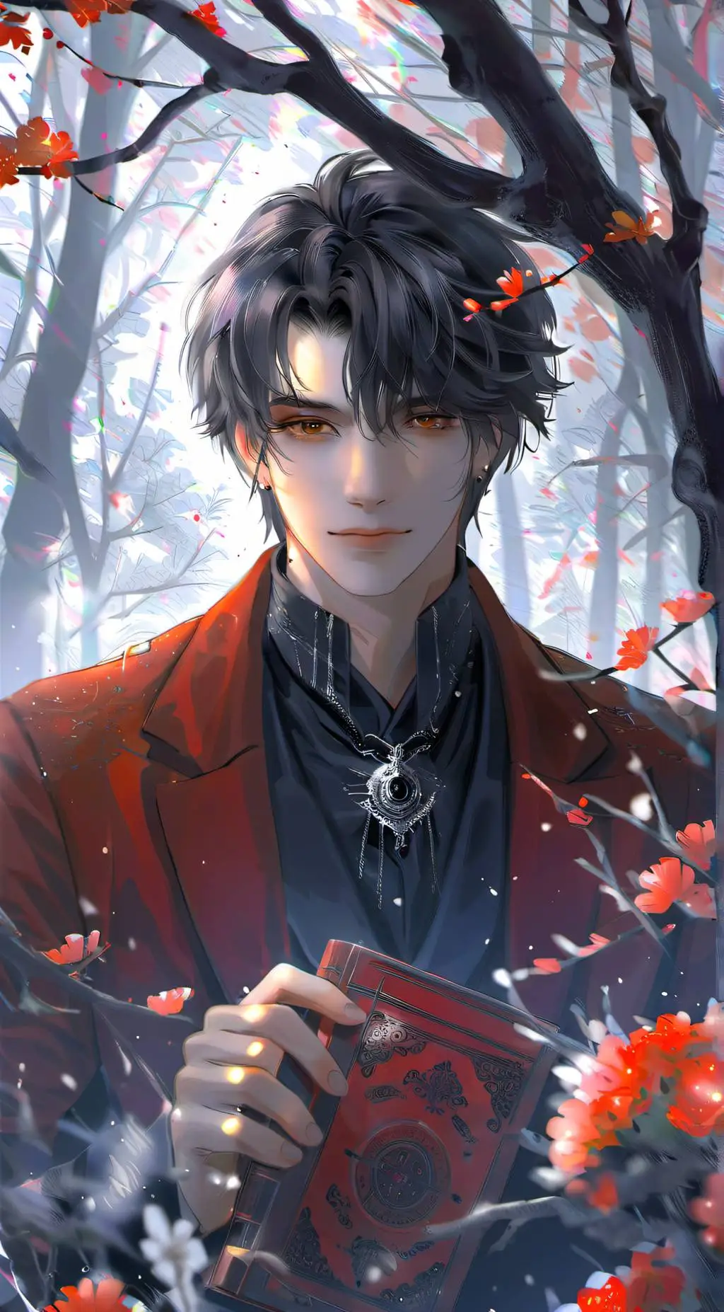 ai character: Kevin background