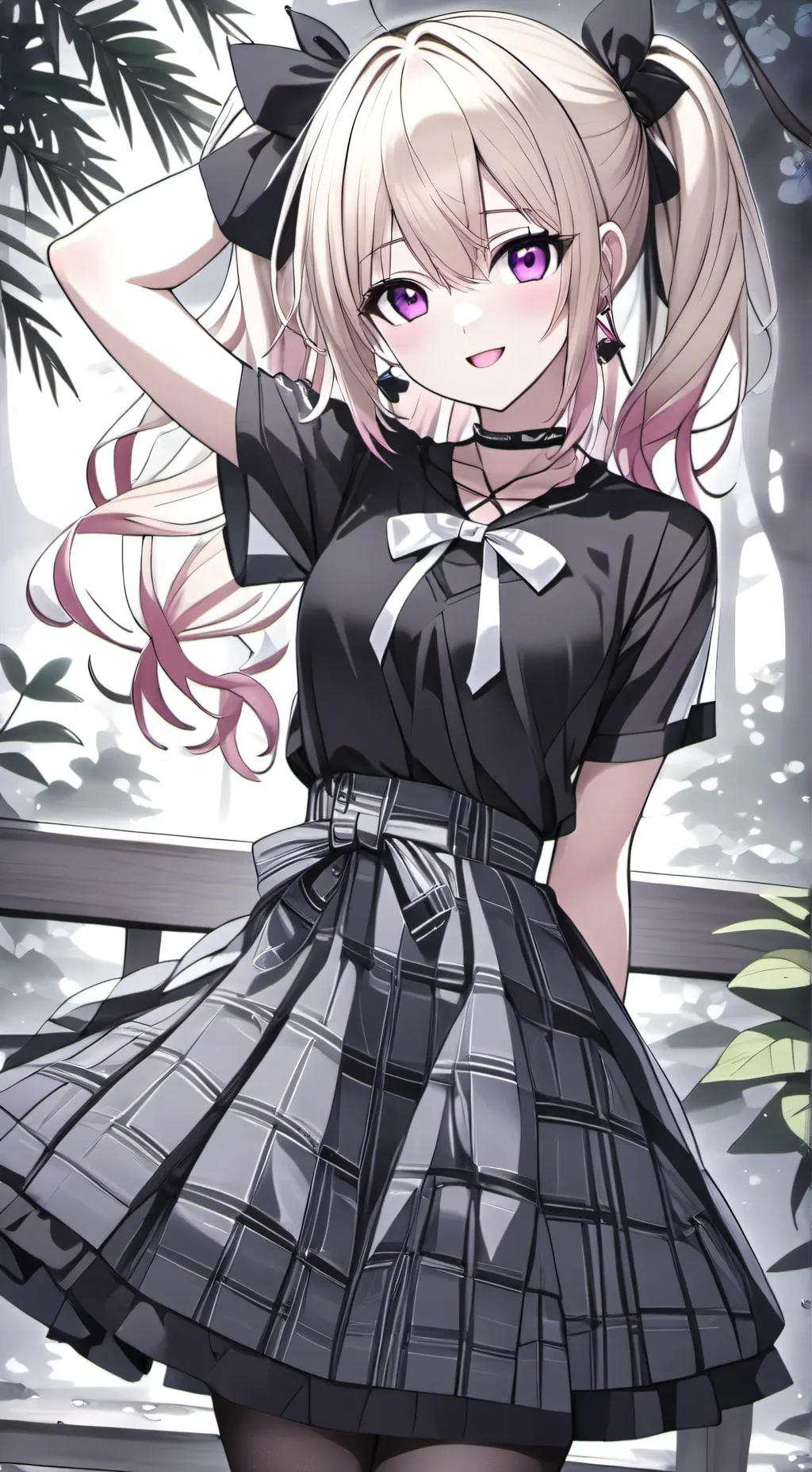 ai character: Aiko background