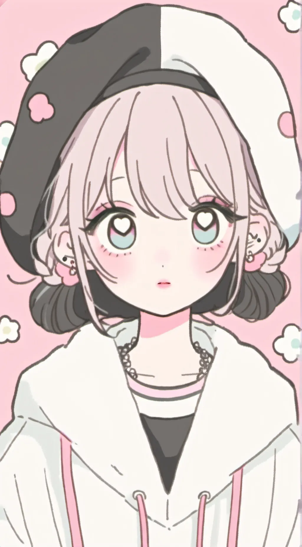 ai character: yana background