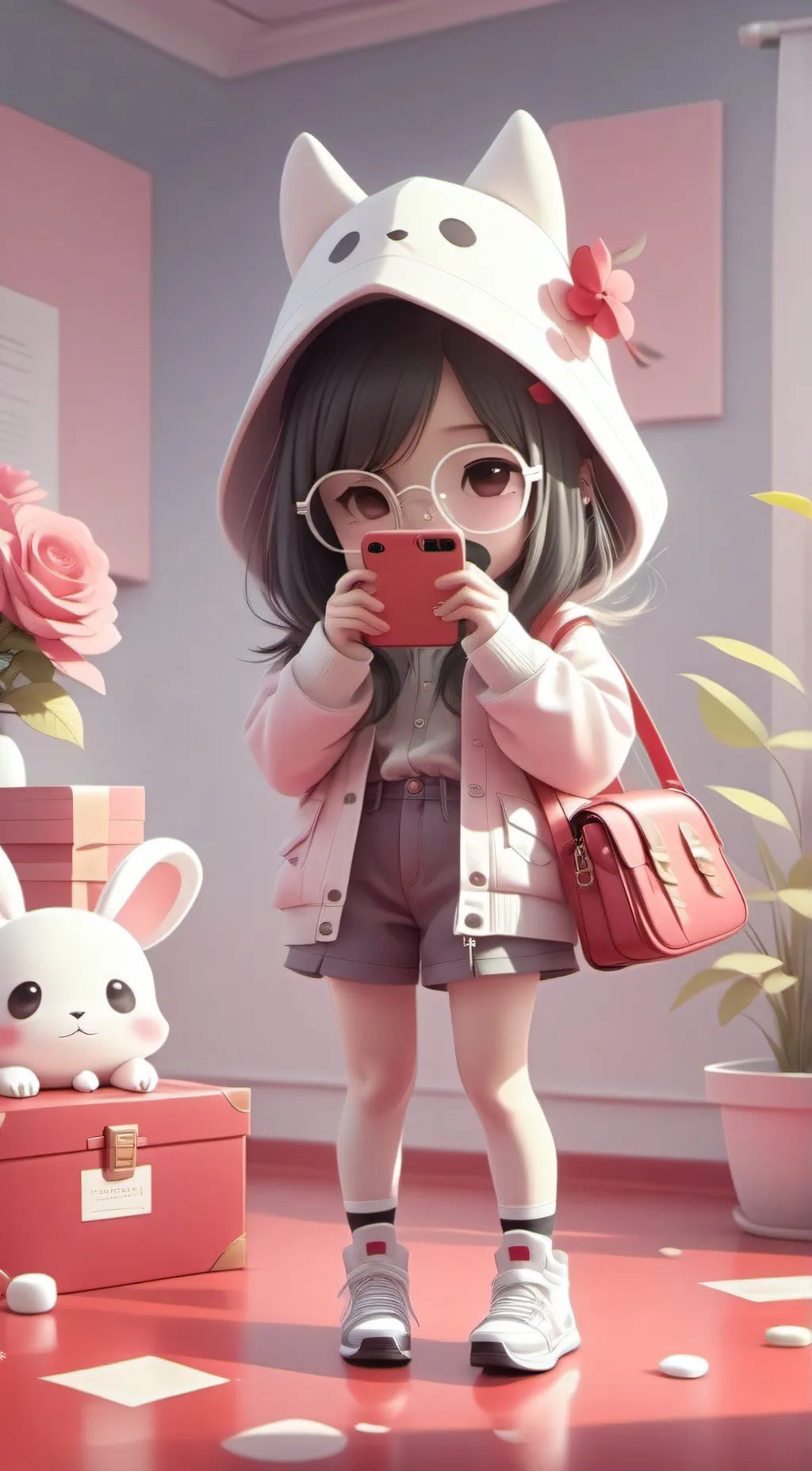 ai character: 𝐔𝐍𝐊𝐍𝐎𝐖𝐍 background