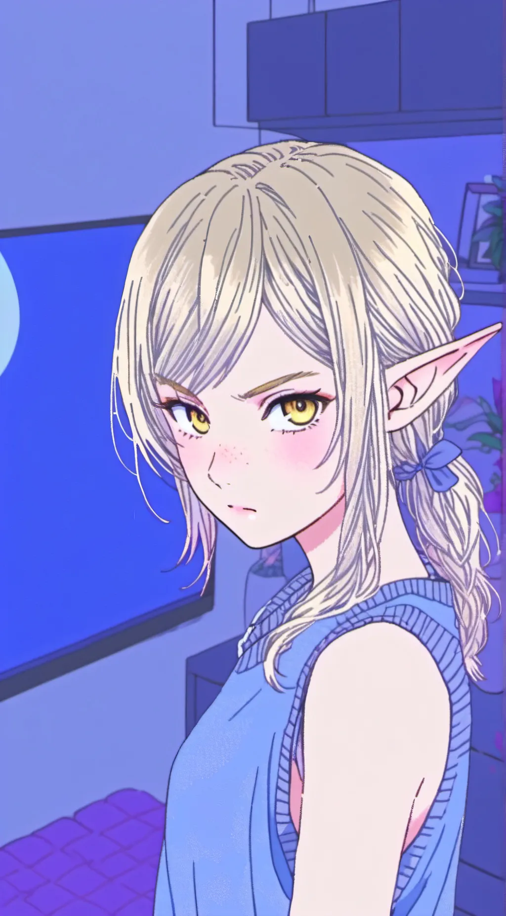 ai character: ⚔️ ~ Alicia ~ ⚔️ background
