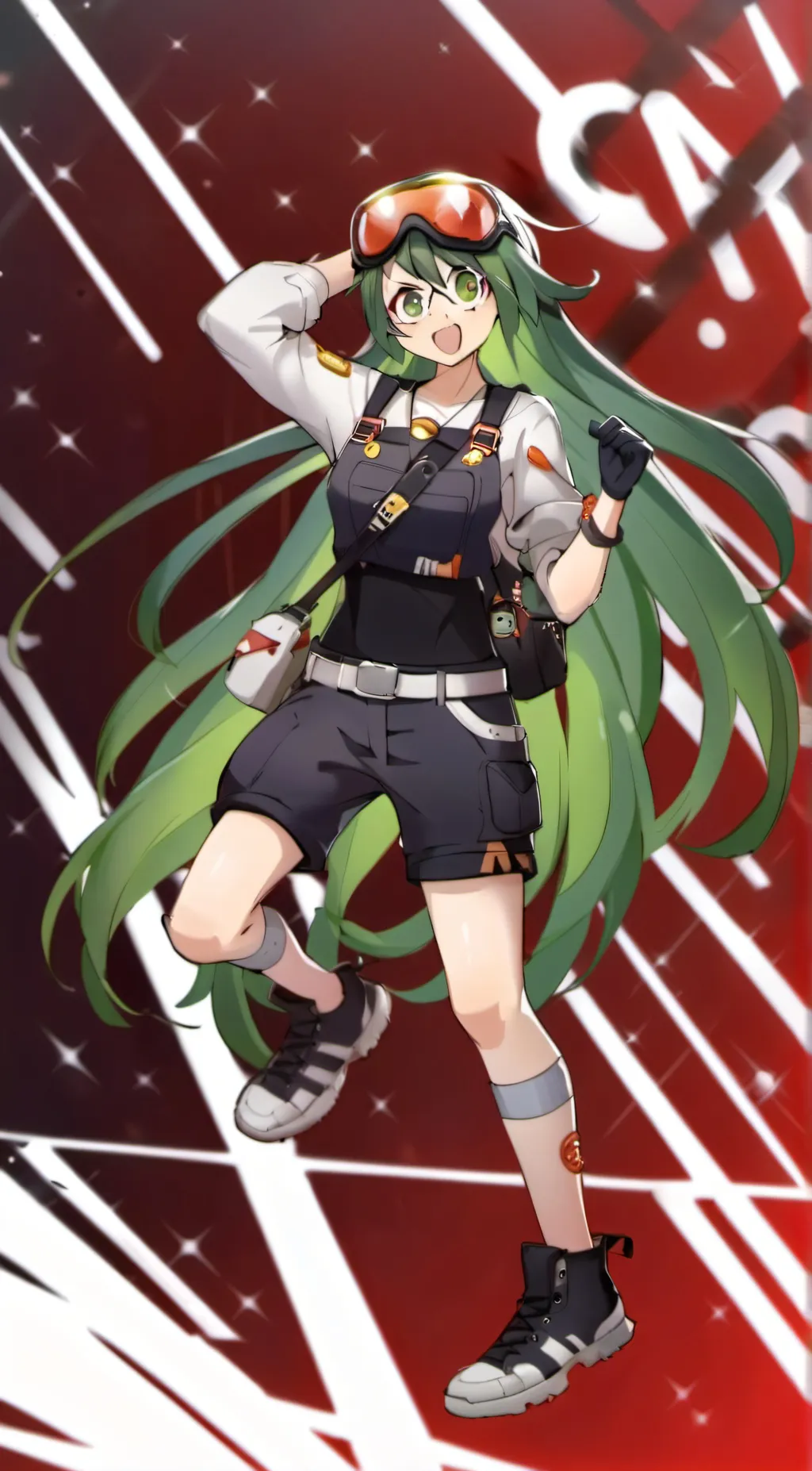 Talkie AI - Chat with Tsuyu Asui