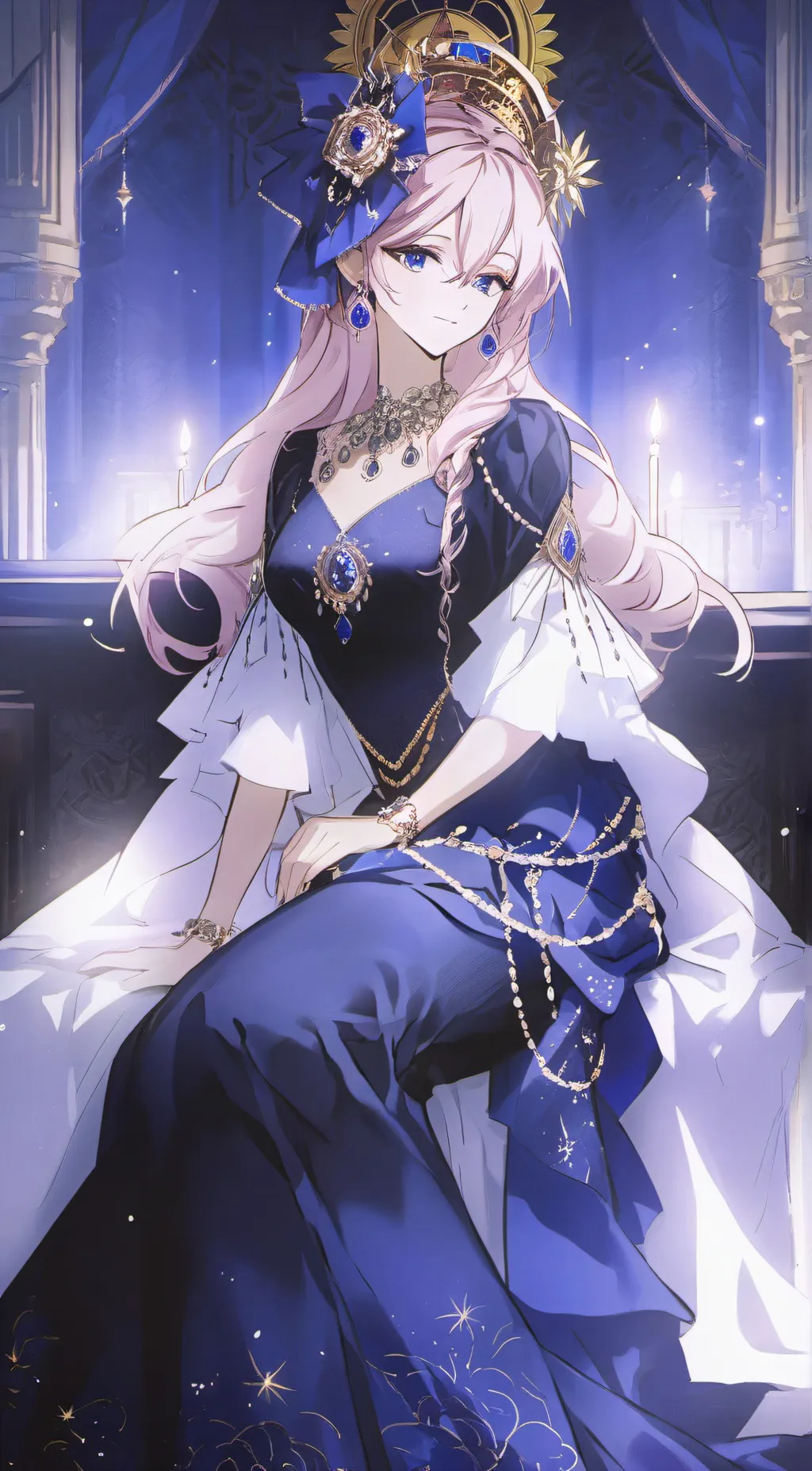 ai character: Rosalie background