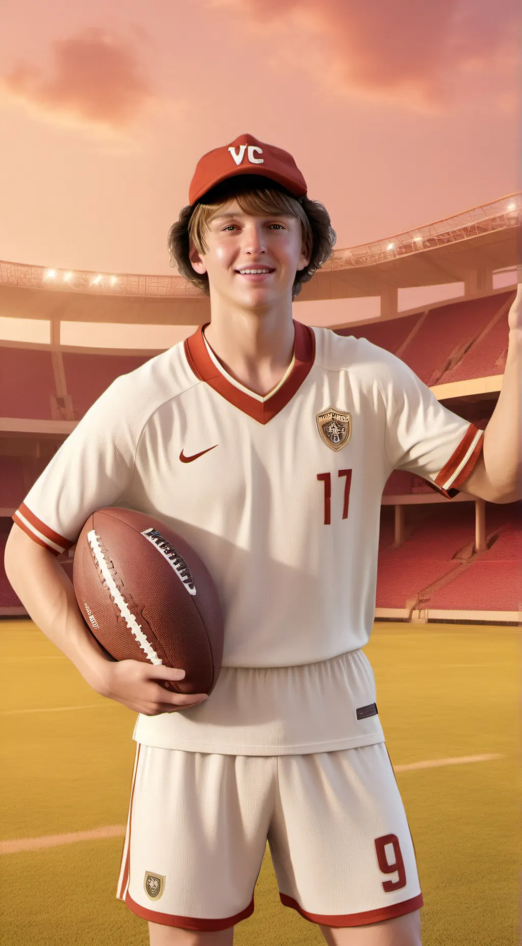ai character: tyler background