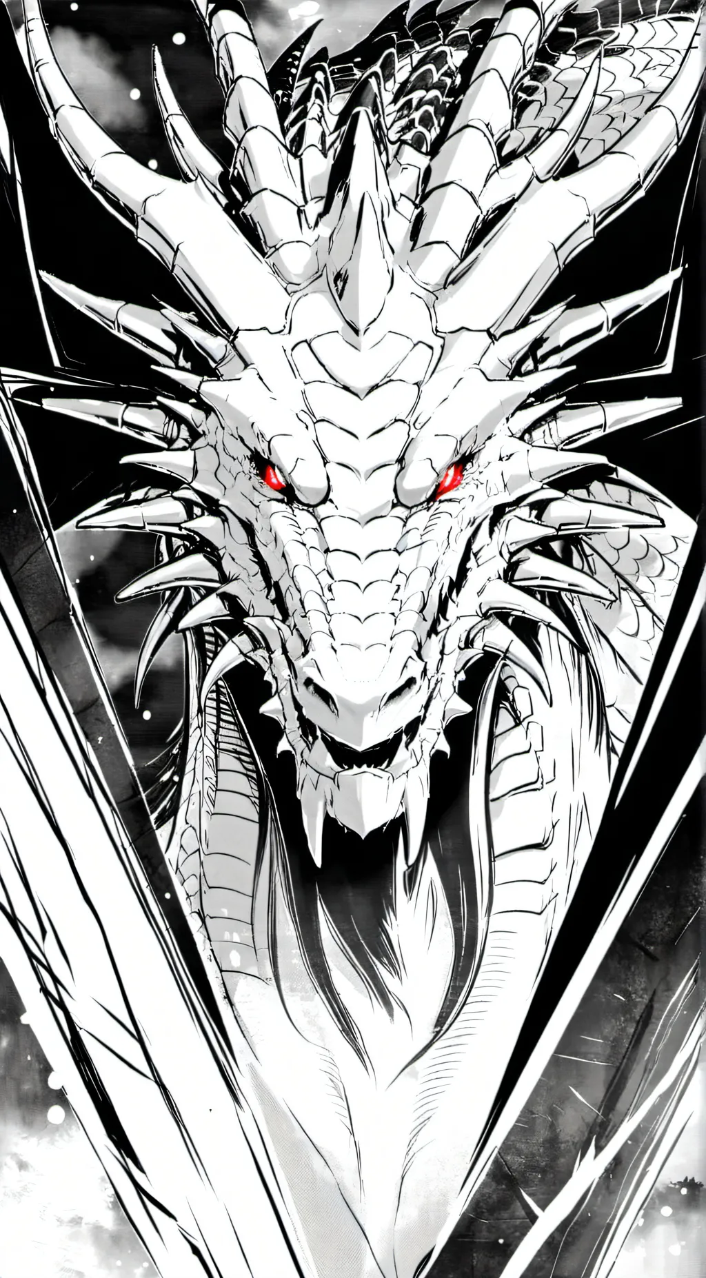 ai character: Tiamat background