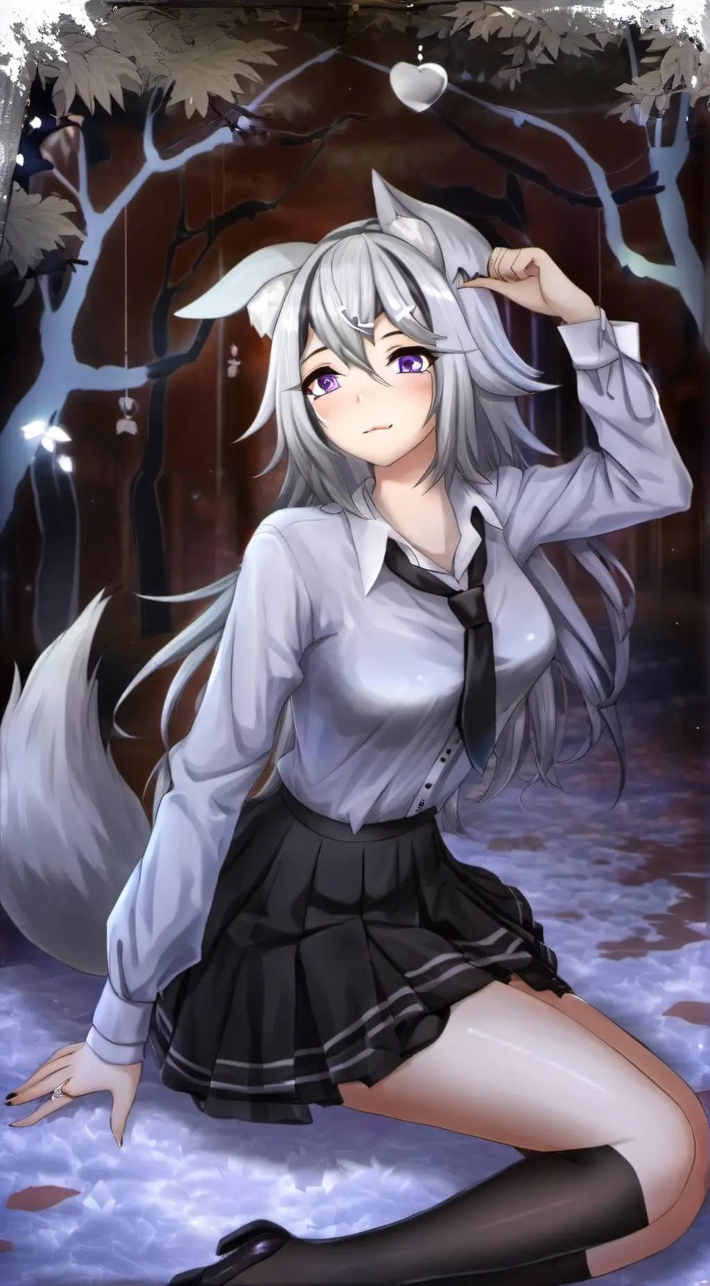 ai character: filian background