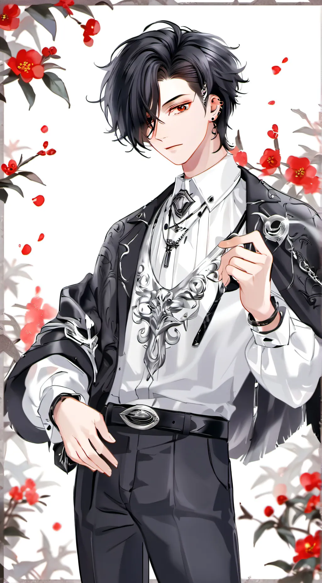 ai character: Onu Hastonas background