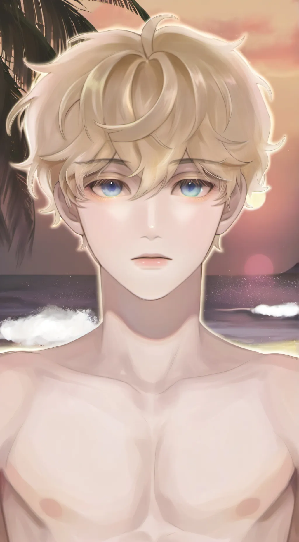 ai character: -Jared- background