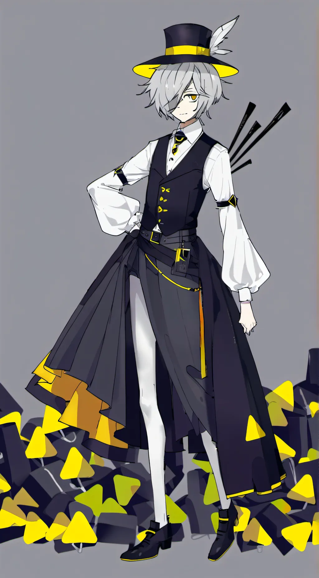 Talkie AI - Chat with Bill Cipher