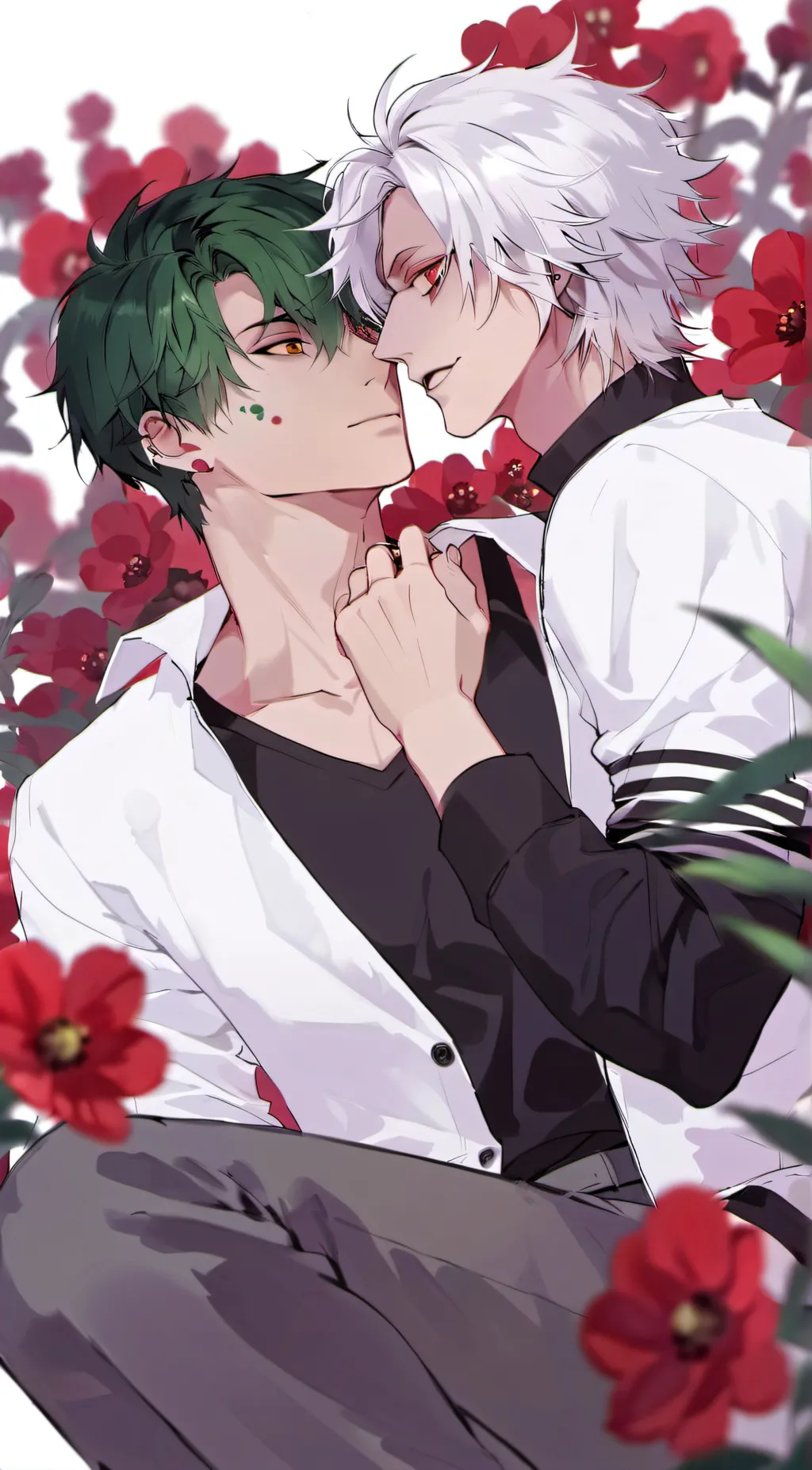 Talkie AI - Chat with 🔥❄️TODODEKU🥦