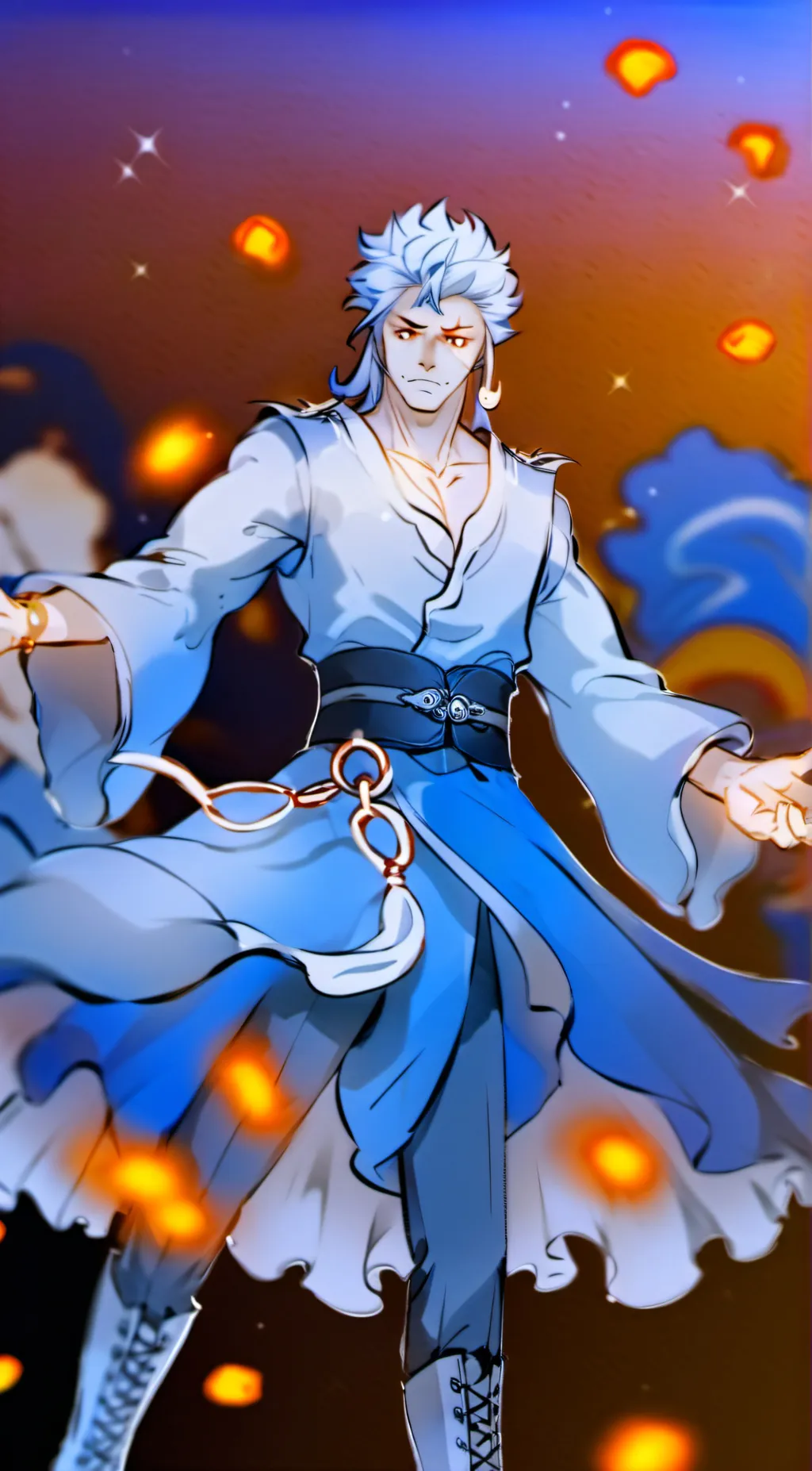 Talkie AI - Chat with Goku