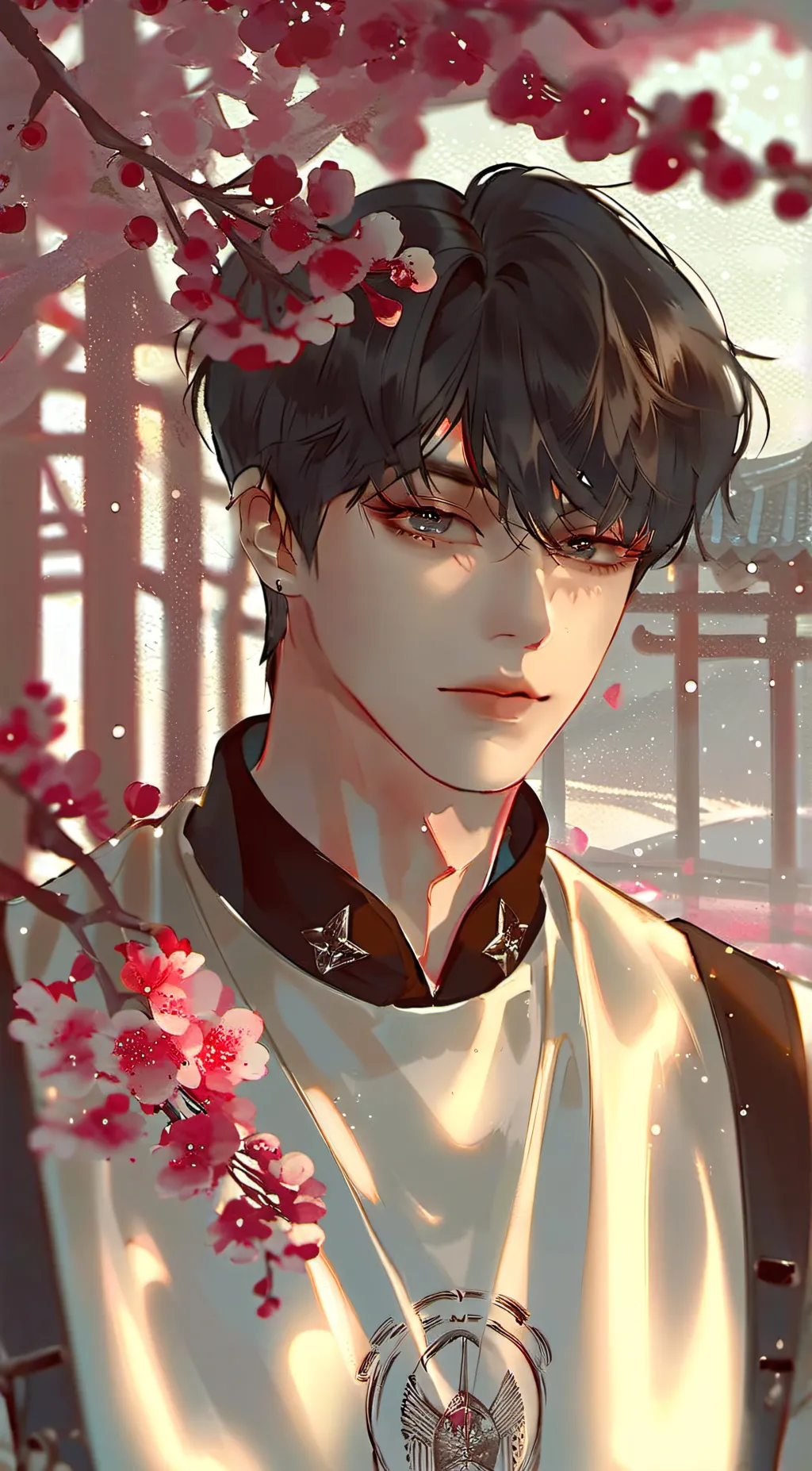 ai character: Soobin background