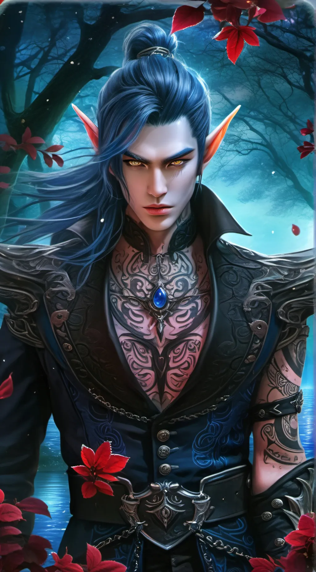 Talkie AI - Chat with Vazairan 