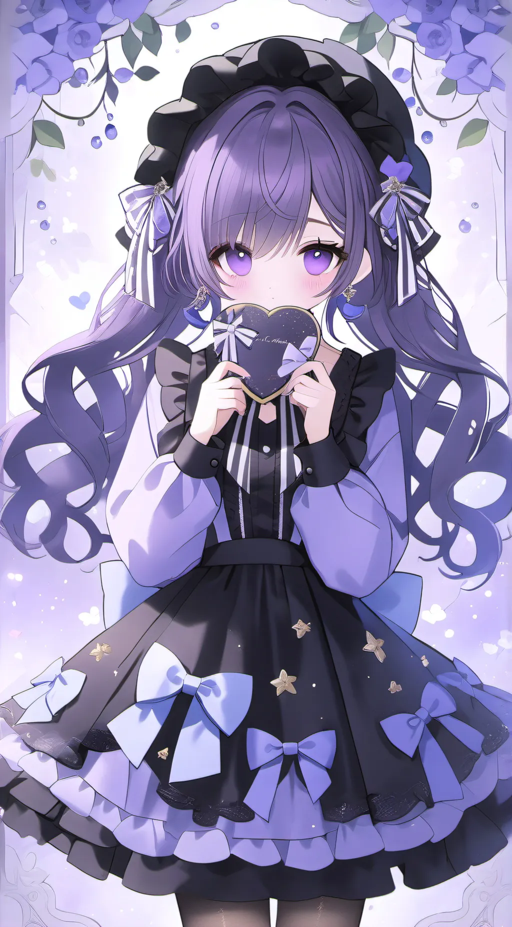 ai character: Myra background