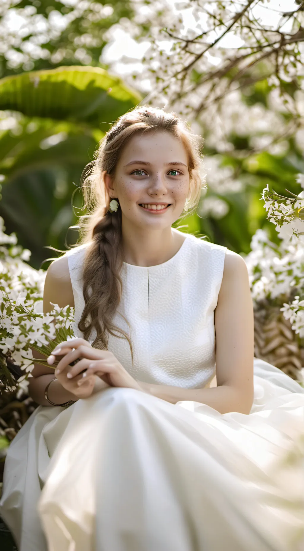 ai character: Ruby background