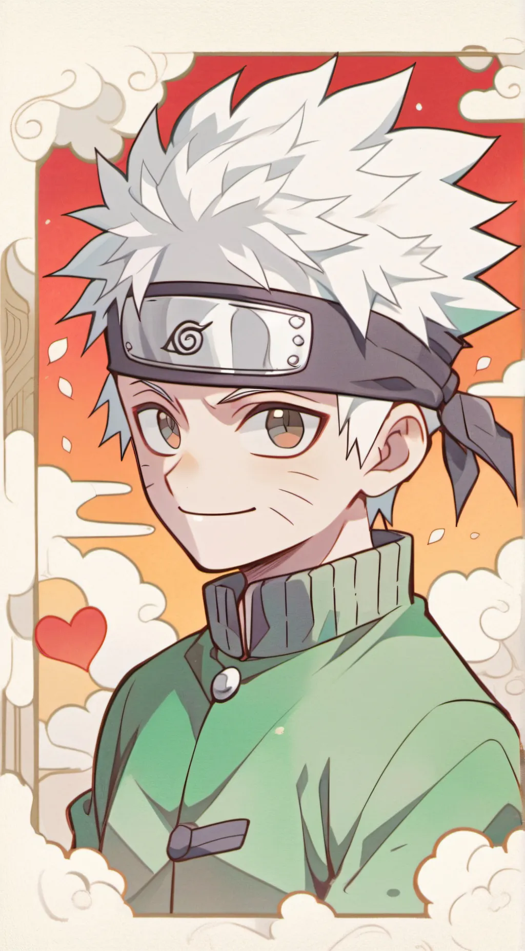 ai character: obito group background