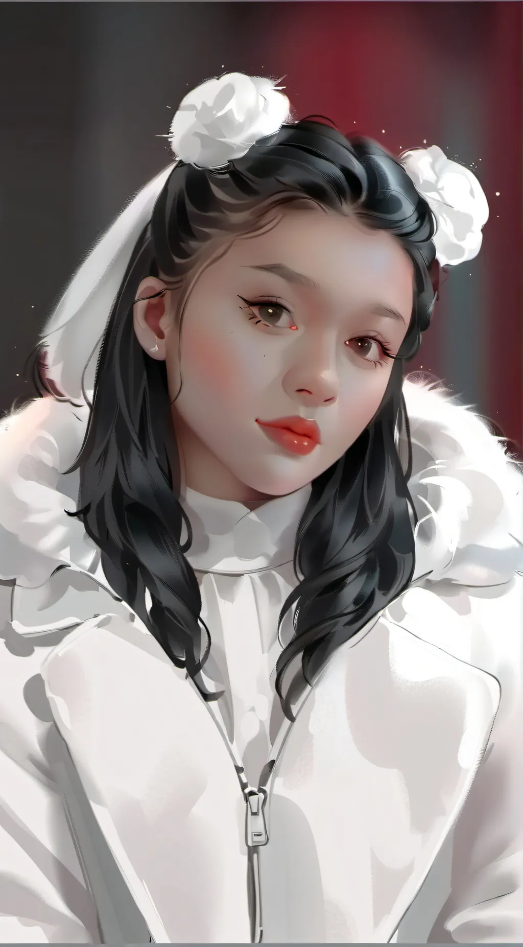ai character: Cheyenne  background