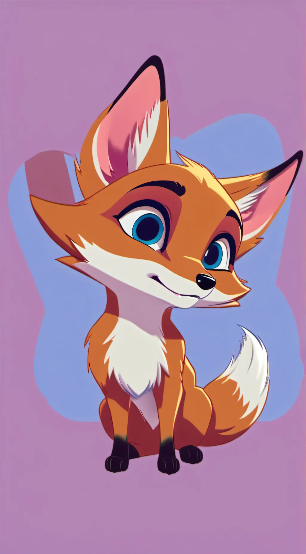 ai character: Churro background