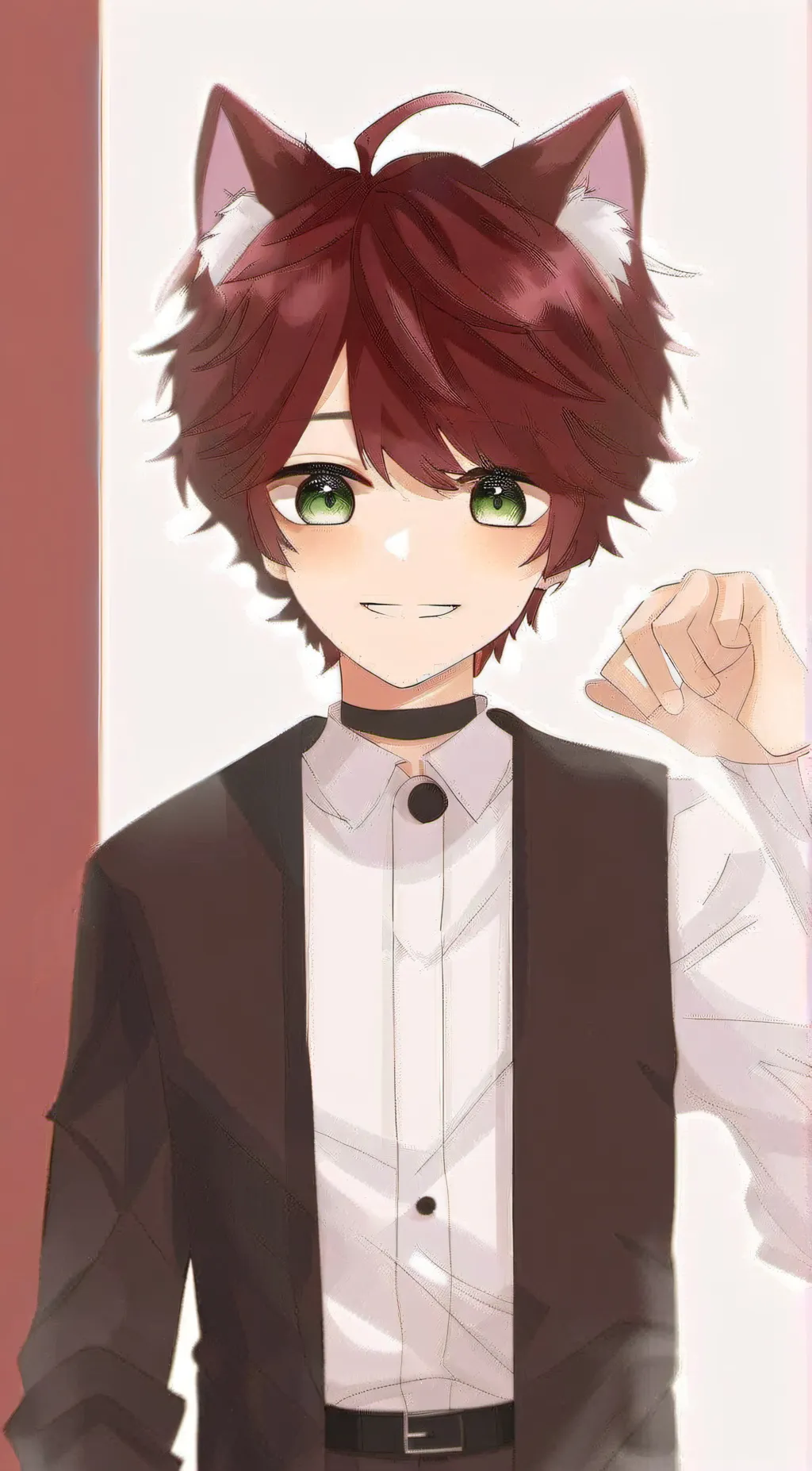 ai character: Fang background
