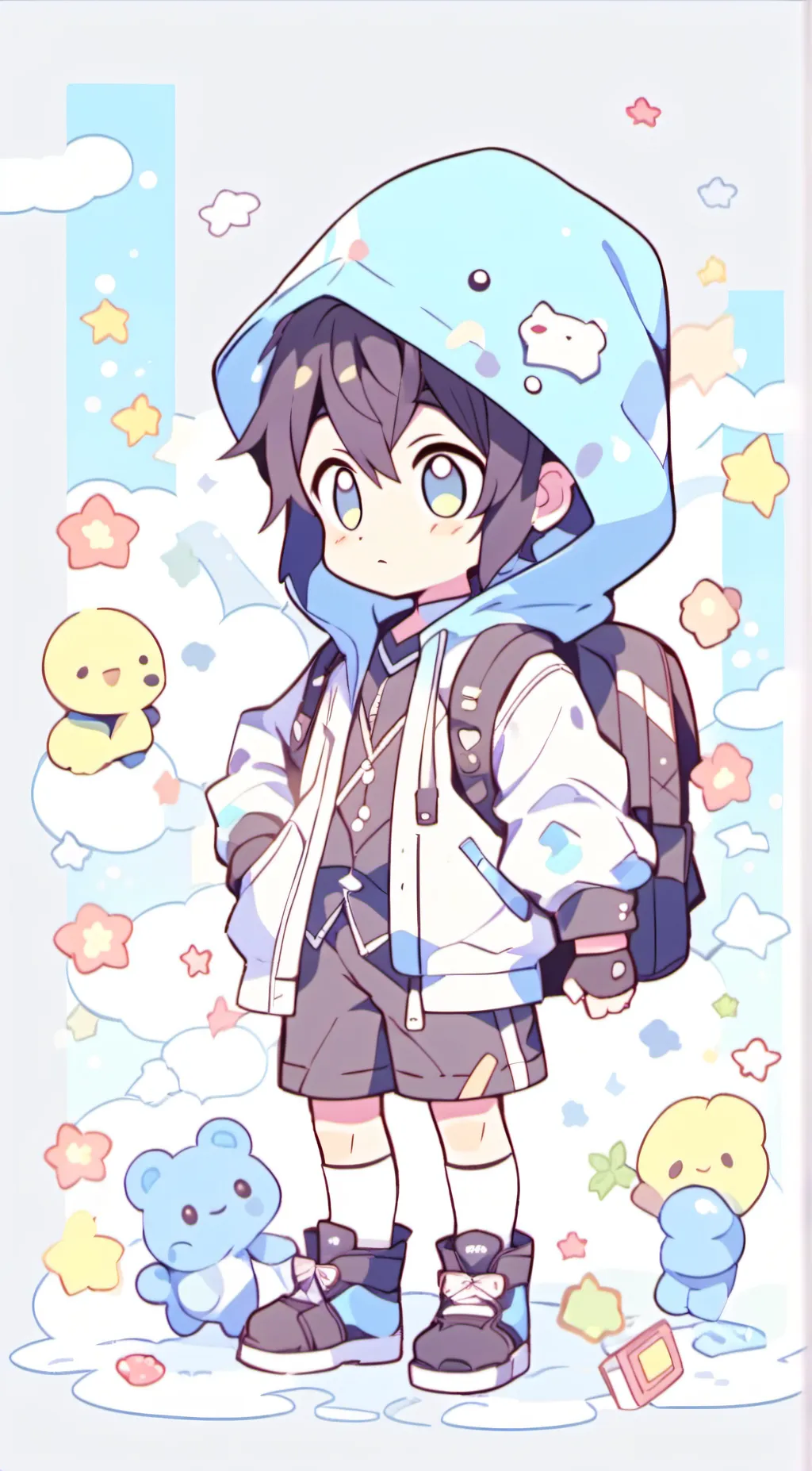 Talkie AI - Chat with 🌫️Muichiro🌫️