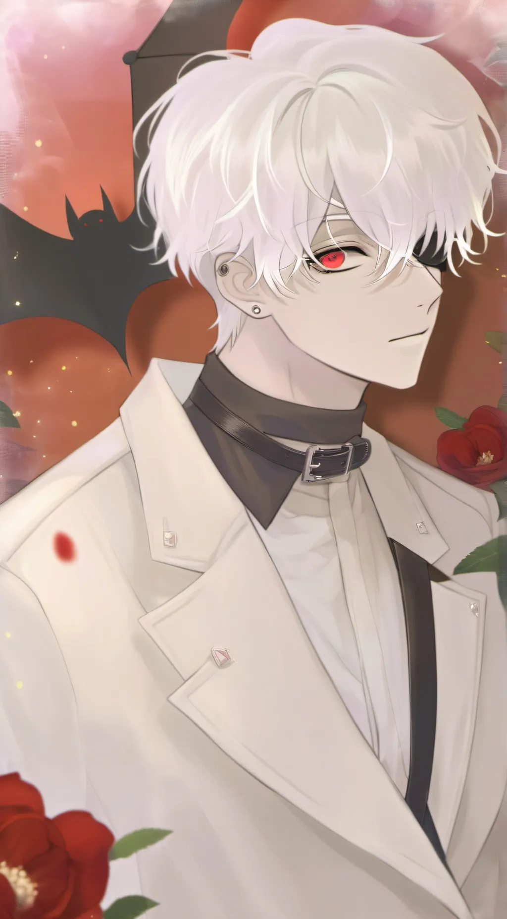 ai character: jacob background
