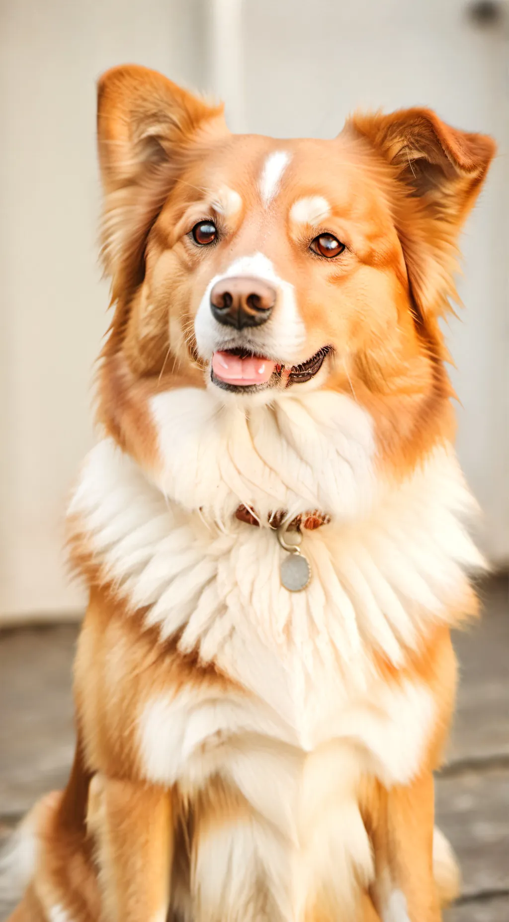 ai character: Doge background