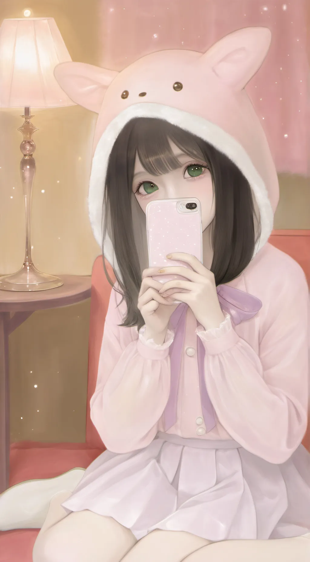 Talkie AI - Chat with +•*𝐦𝐢𝐚•*+