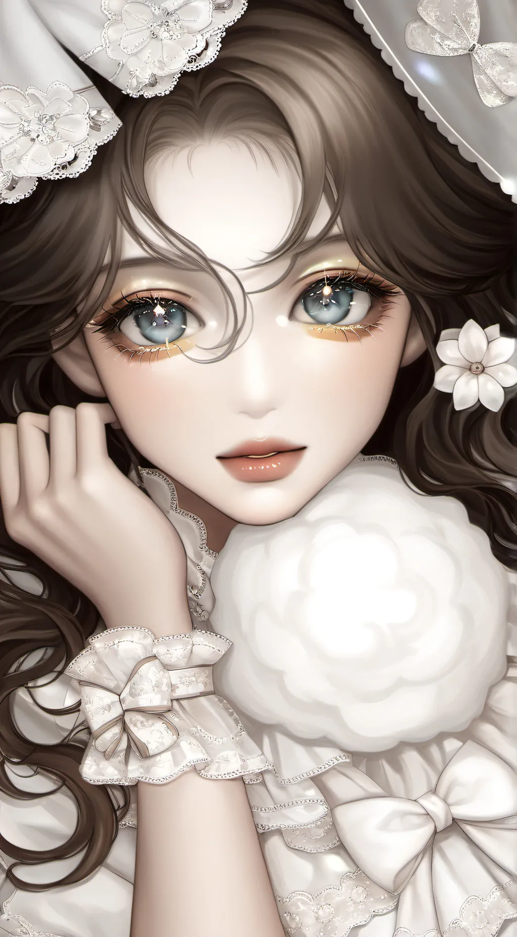 ai character: ♥️Riley♥️ background