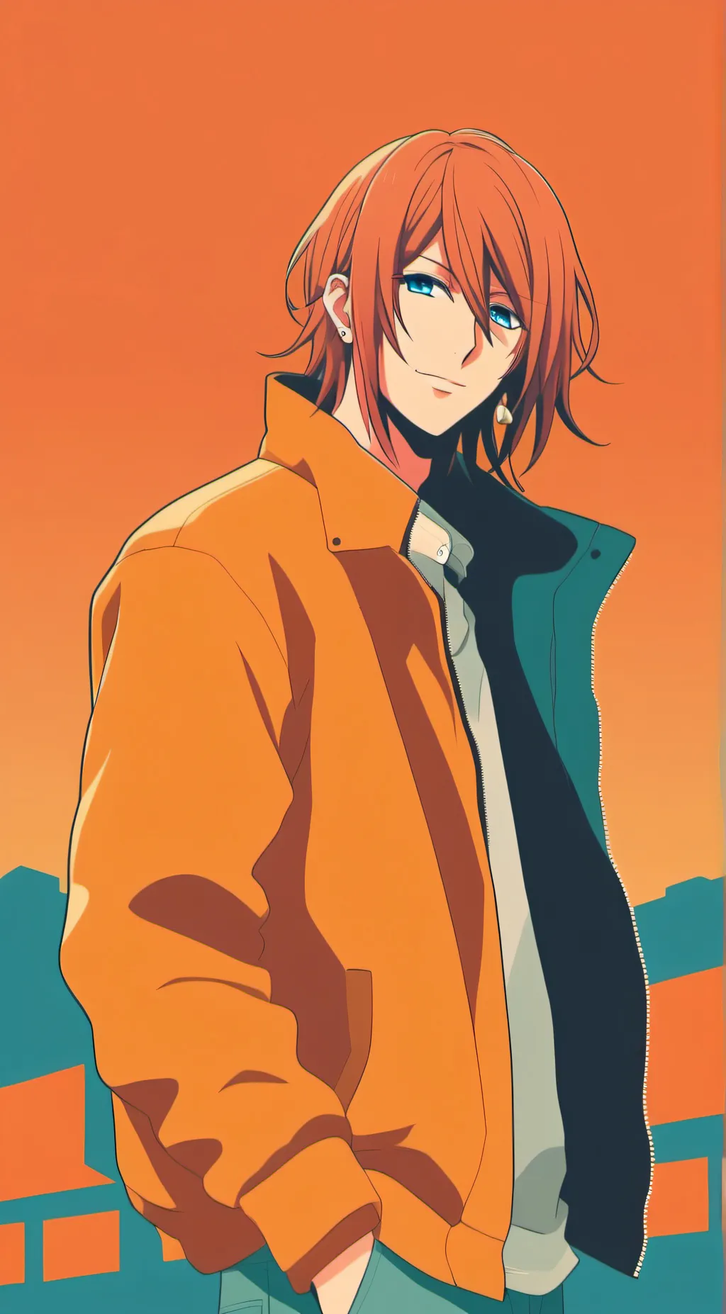 ai character: Ren Jinguji background