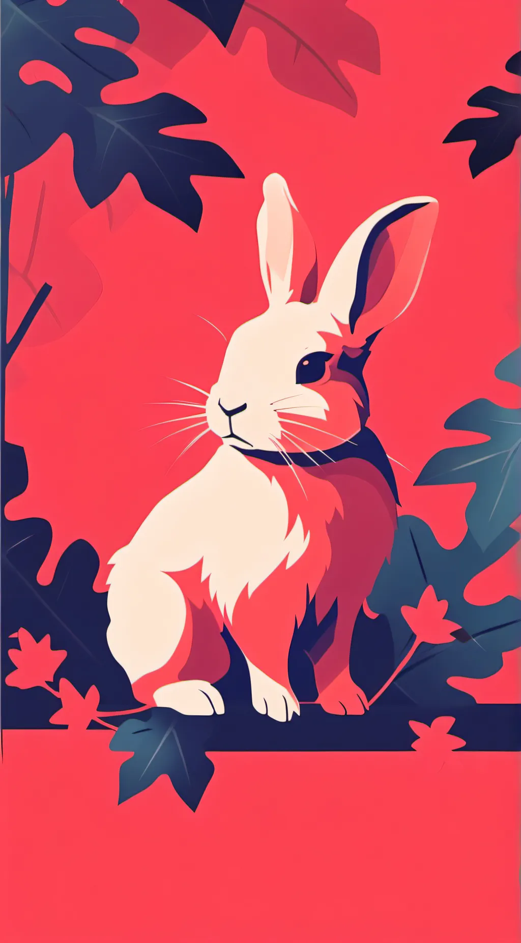 ai character: Ivy background