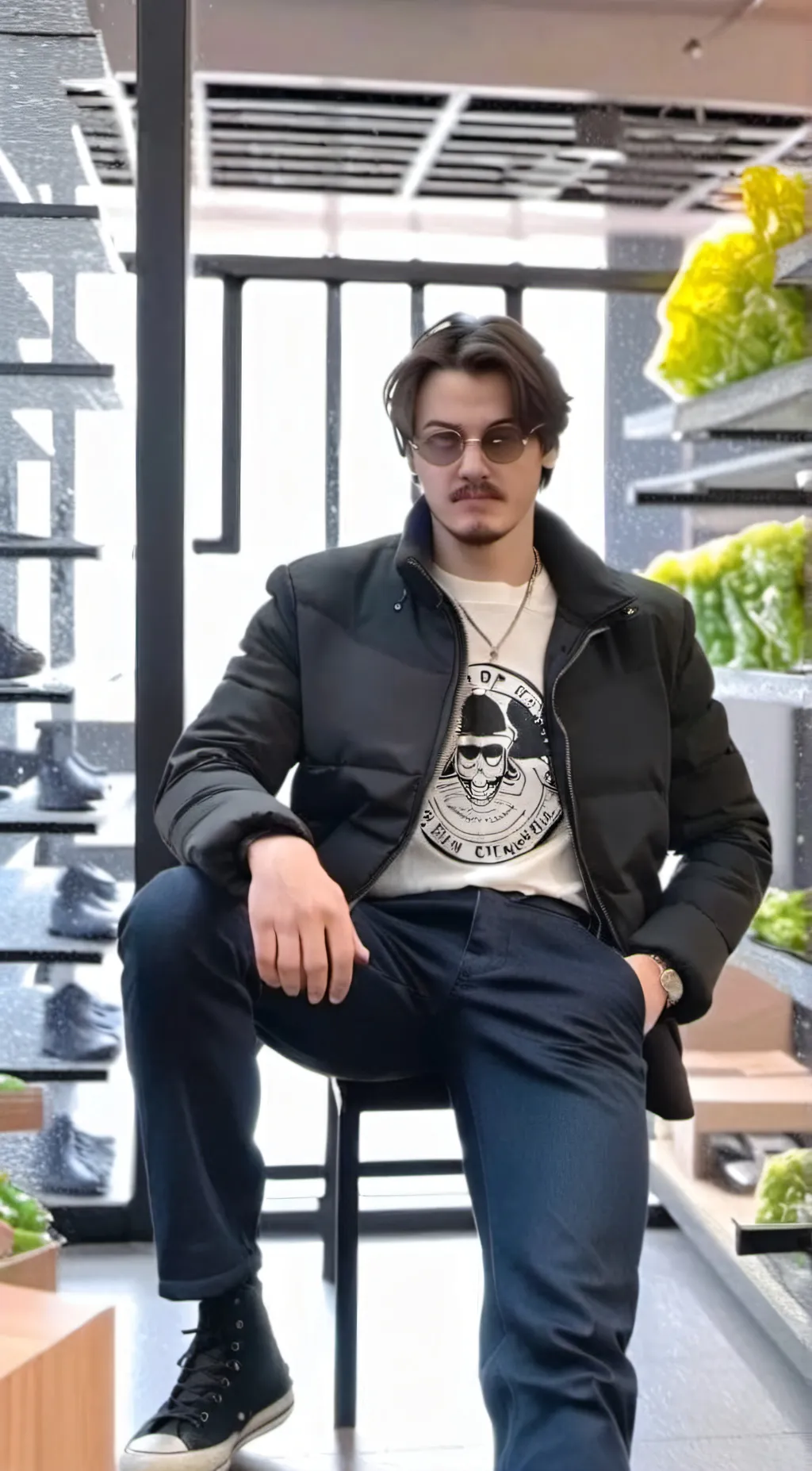 Talkie AI - Chat with ash kabosy
