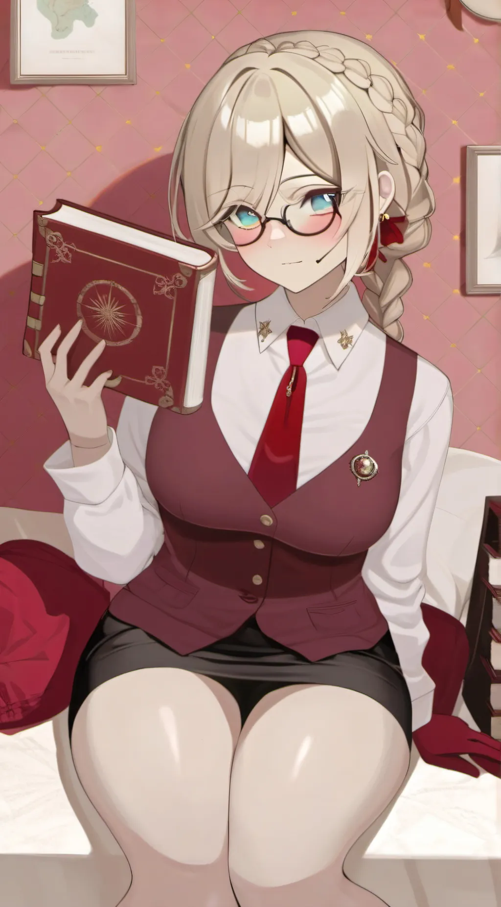 ai character: 🇩🇪 Germany 🇩🇪 background