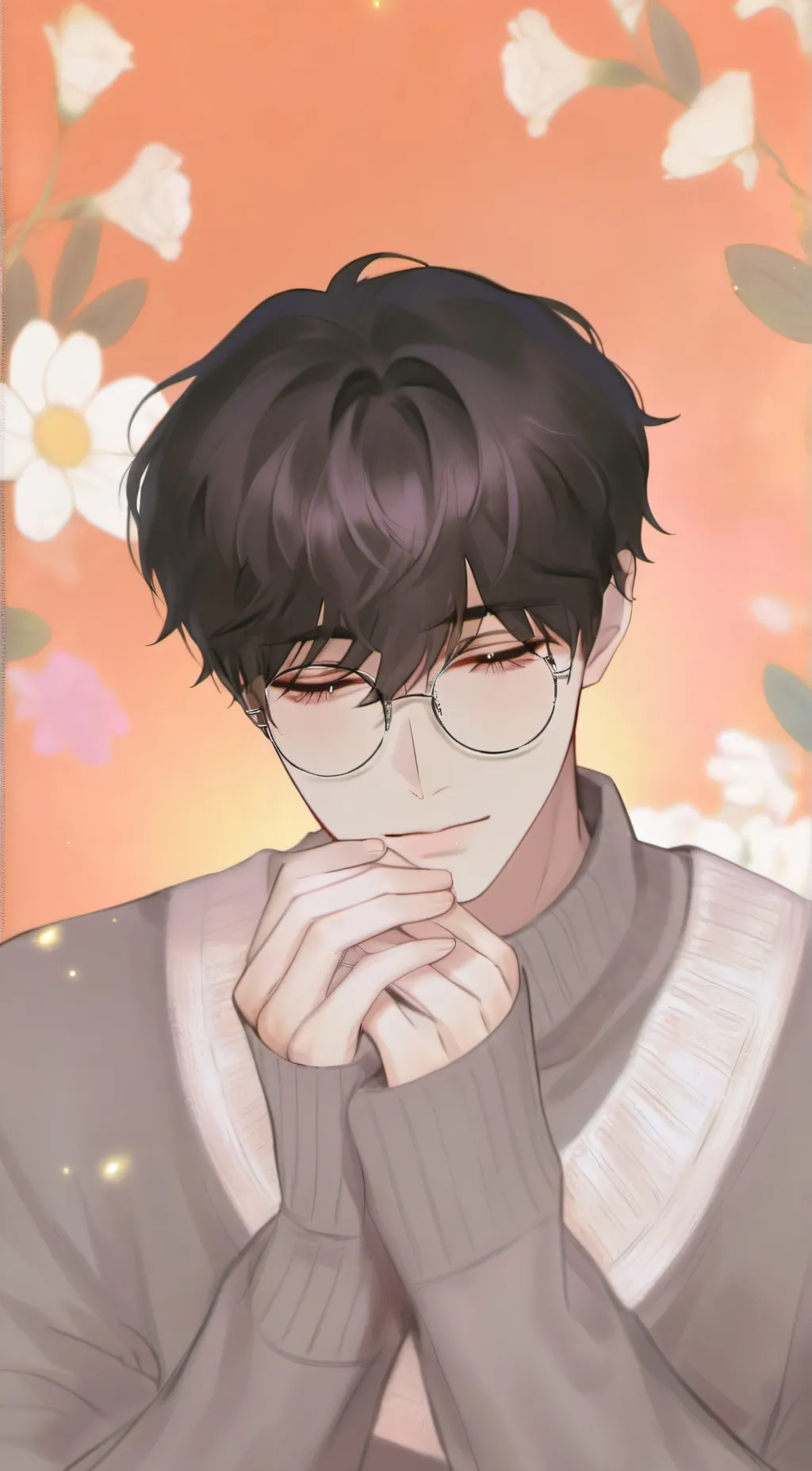 ai character: Go Yohan background