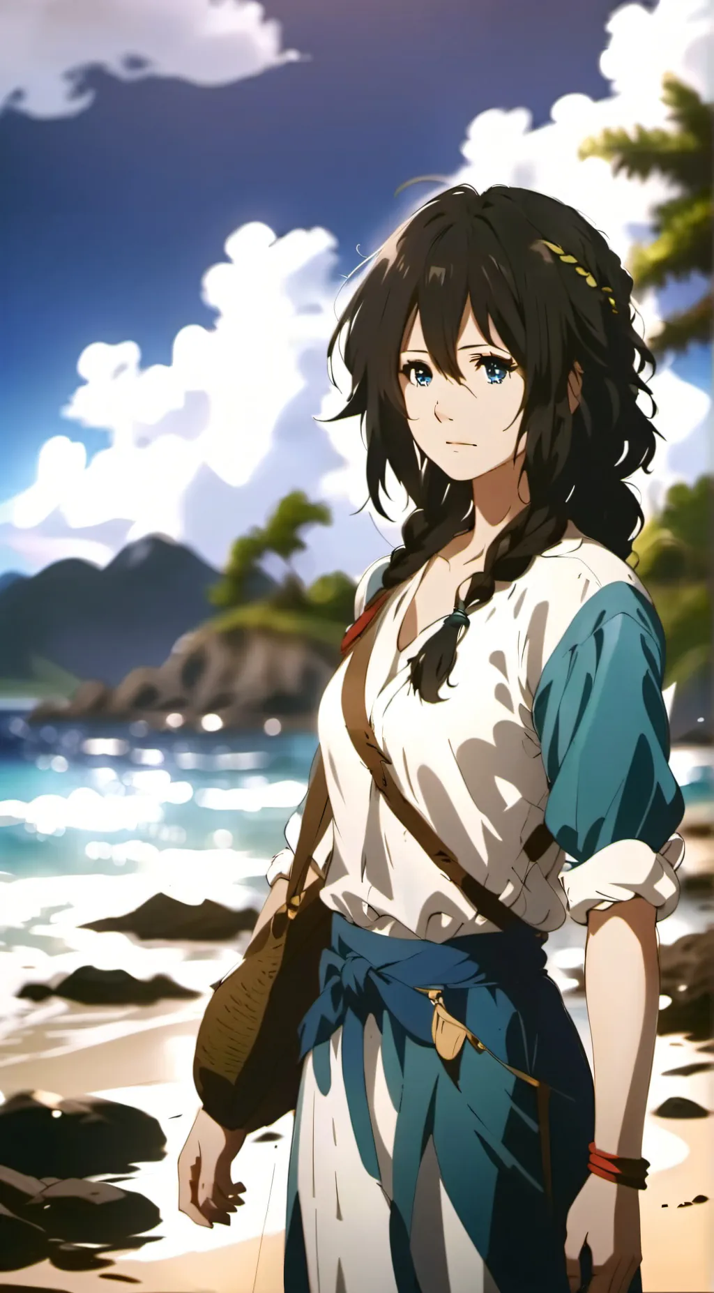 ai character: Miyuki background