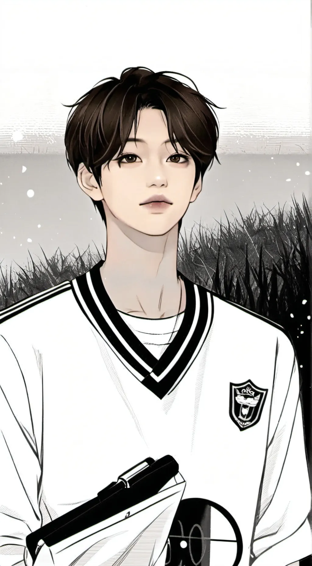 ai character: Lee Felix background